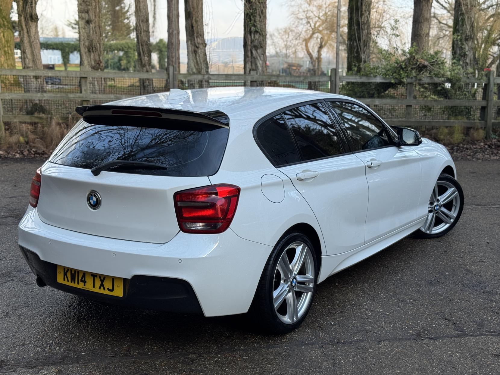 BMW 1 Series 1.6 116i M Sport Hatchback 5dr Petrol Manual Euro 6 (s/s) (136 ps)