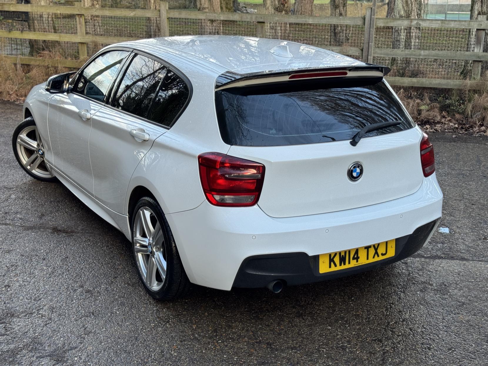 BMW 1 Series 1.6 116i M Sport Hatchback 5dr Petrol Manual Euro 6 (s/s) (136 ps)