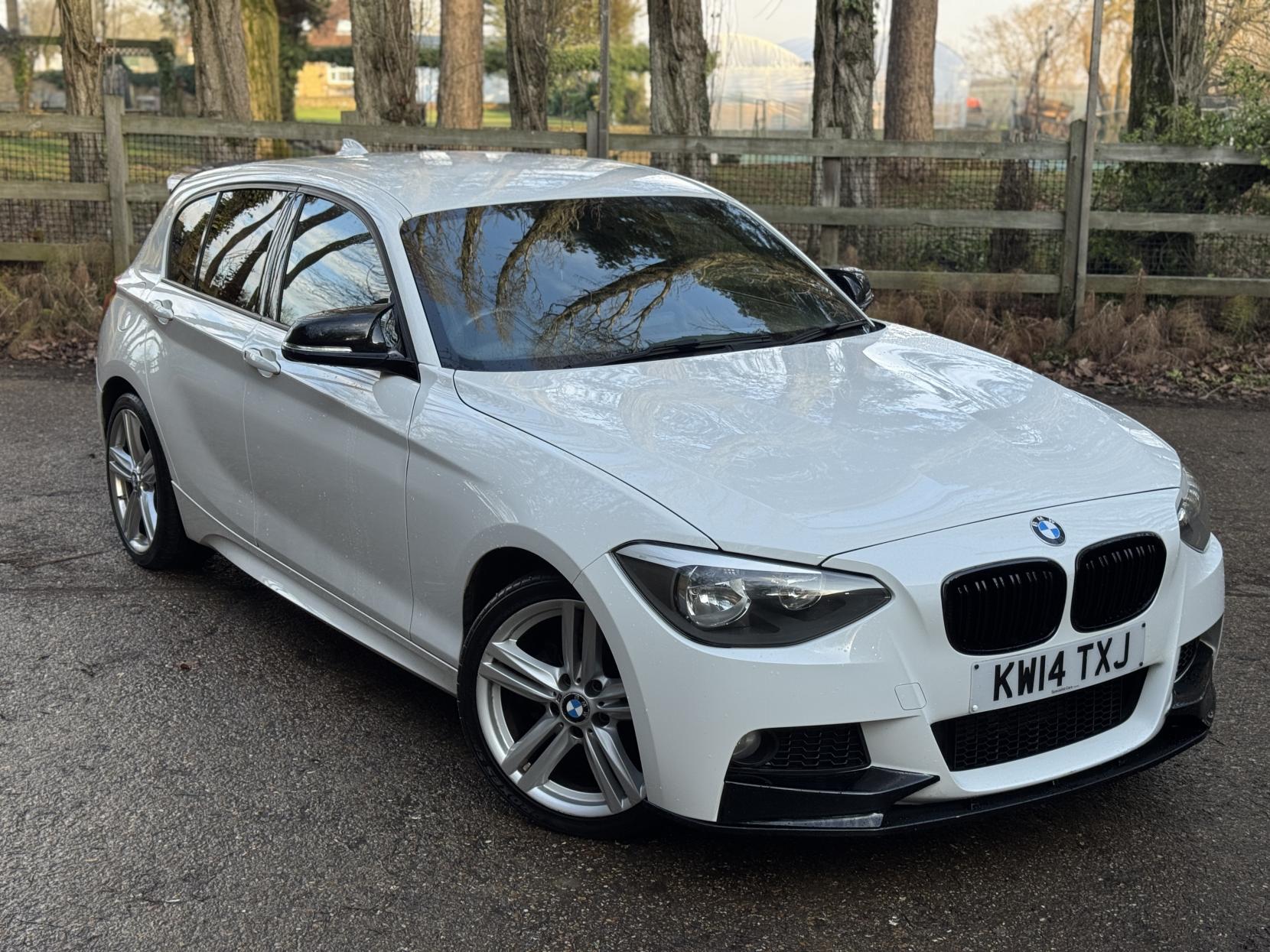 BMW 1 Series 1.6 116i M Sport Hatchback 5dr Petrol Manual Euro 6 (s/s) (136 ps)