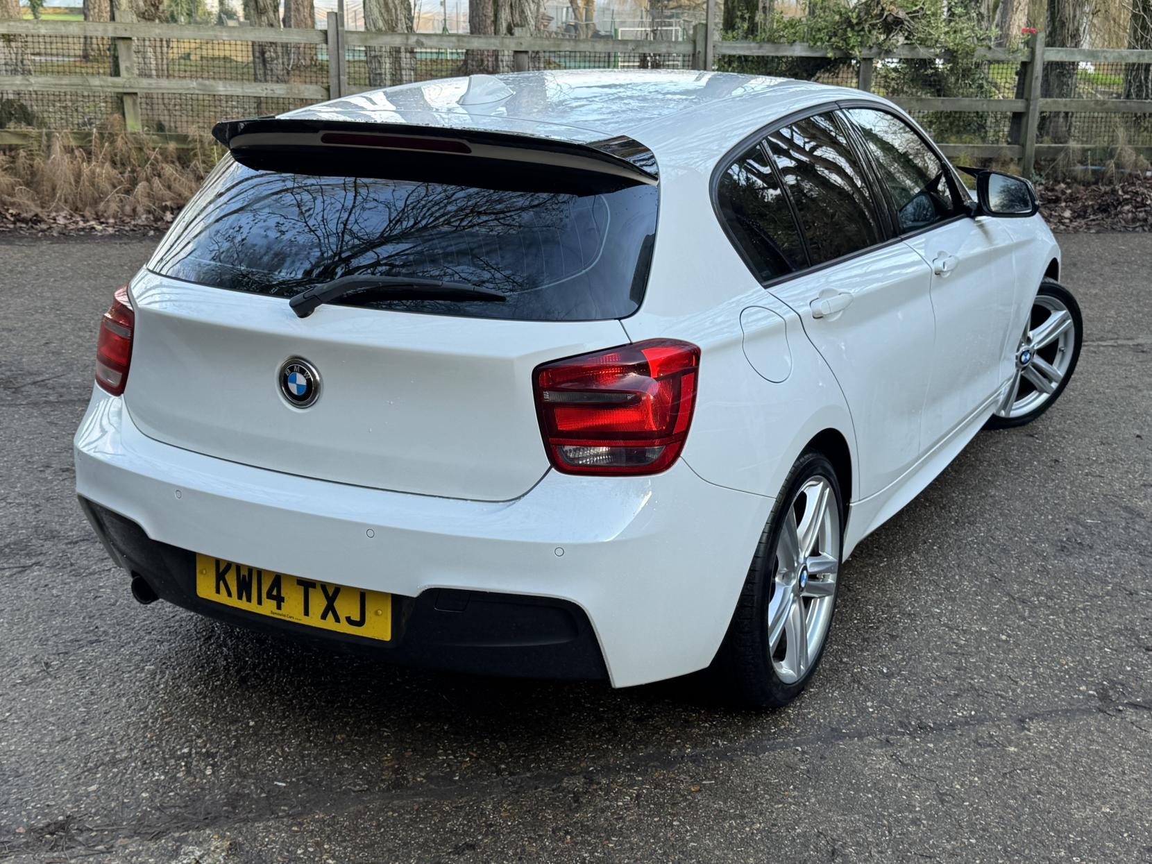 BMW 1 Series 1.6 116i M Sport Hatchback 5dr Petrol Manual Euro 6 (s/s) (136 ps)