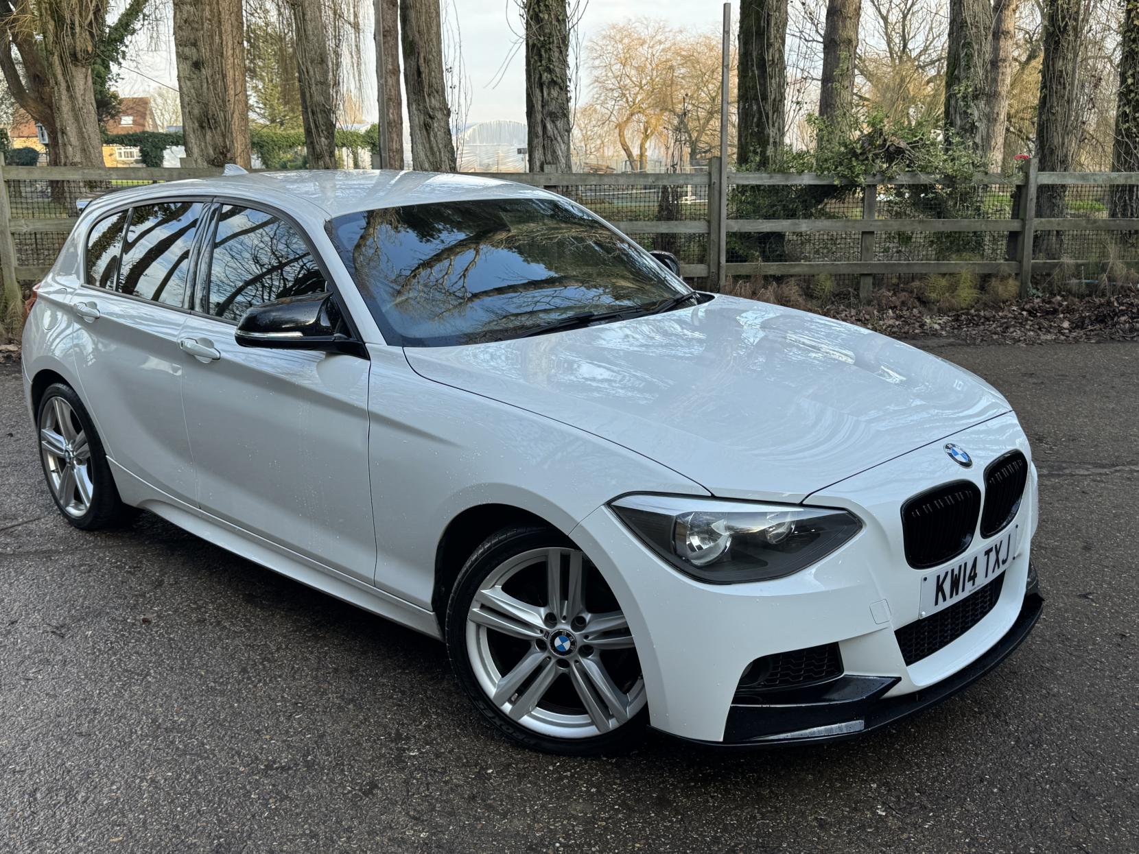 BMW 1 Series 1.6 116i M Sport Hatchback 5dr Petrol Manual Euro 6 (s/s) (136 ps)