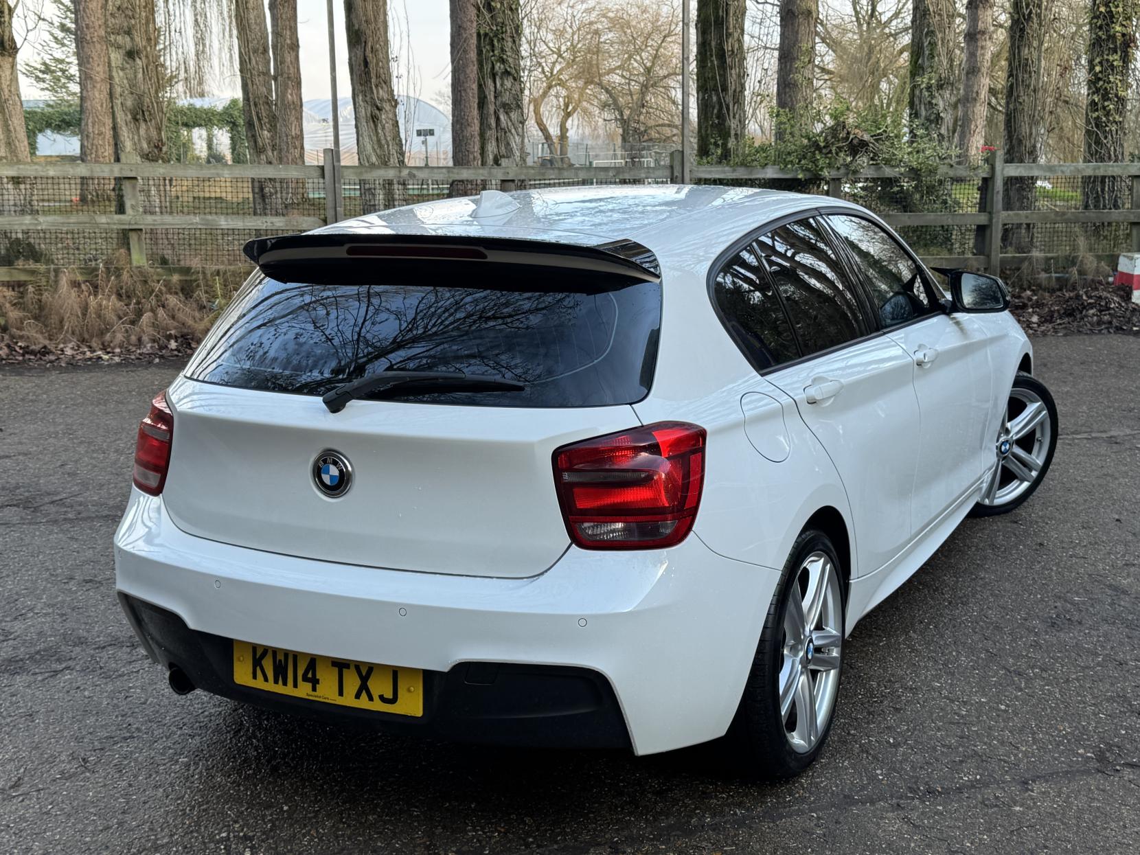 BMW 1 Series 1.6 116i M Sport Hatchback 5dr Petrol Manual Euro 6 (s/s) (136 ps)