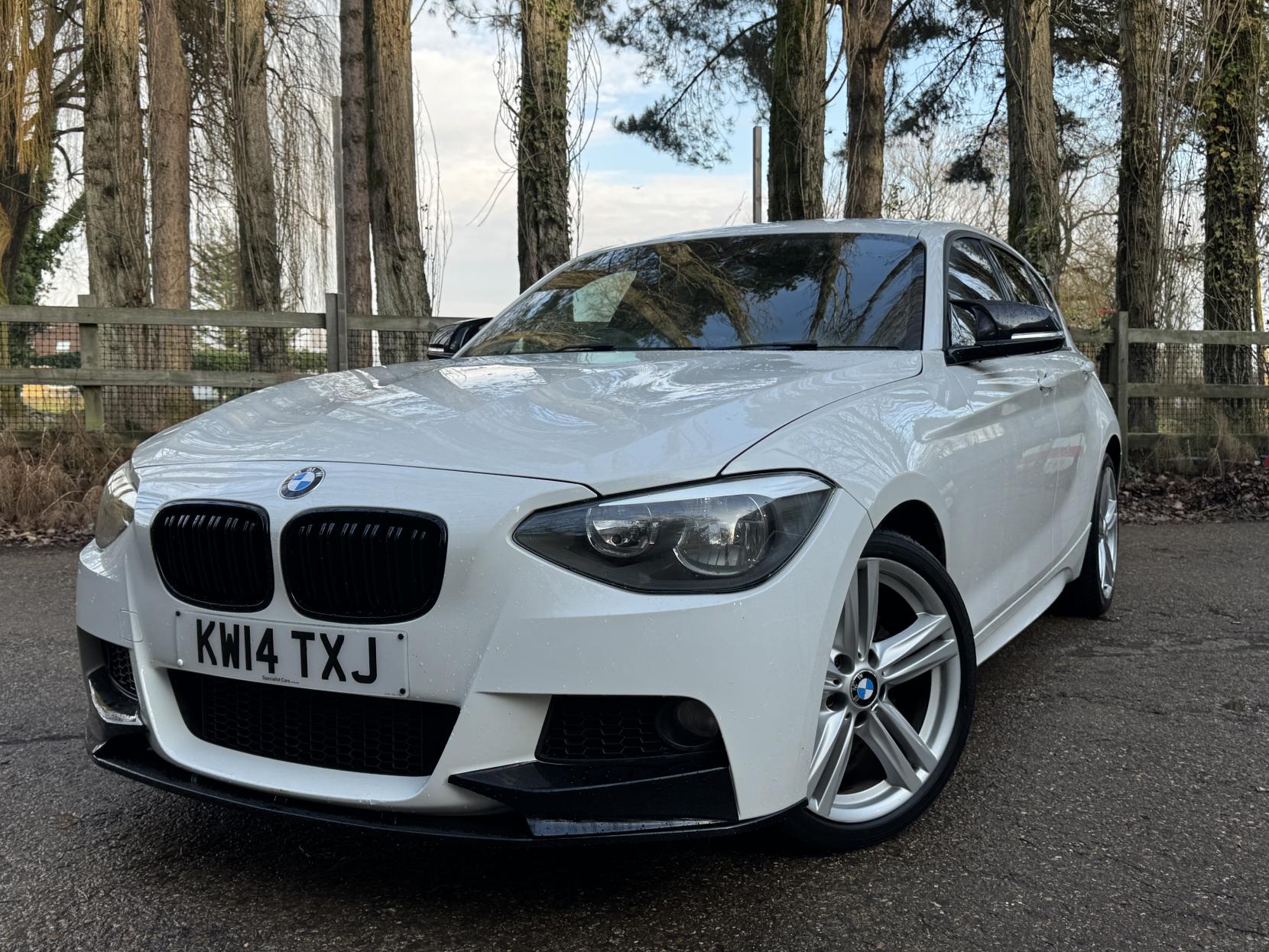 BMW 1 Series 1.6 116i M Sport Hatchback 5dr Petrol Manual Euro 6 (s/s) (136 ps)