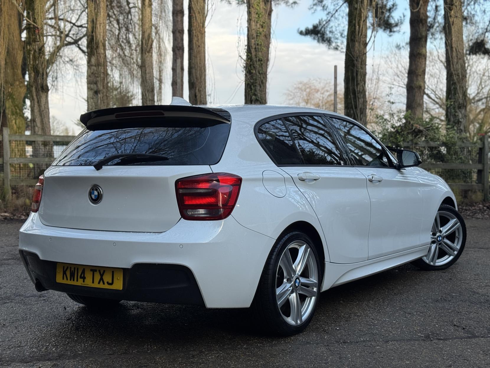 BMW 1 Series 1.6 116i M Sport Hatchback 5dr Petrol Manual Euro 6 (s/s) (136 ps)