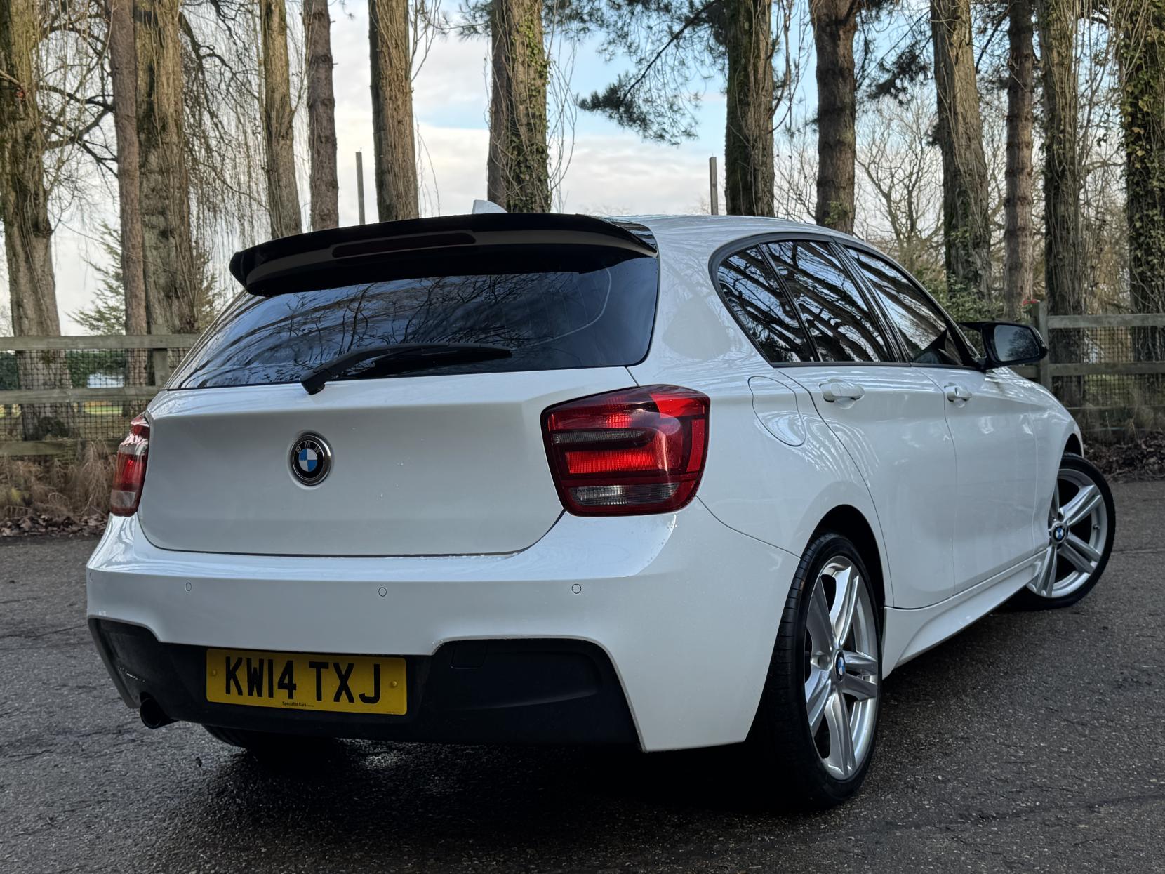 BMW 1 Series 1.6 116i M Sport Hatchback 5dr Petrol Manual Euro 6 (s/s) (136 ps)