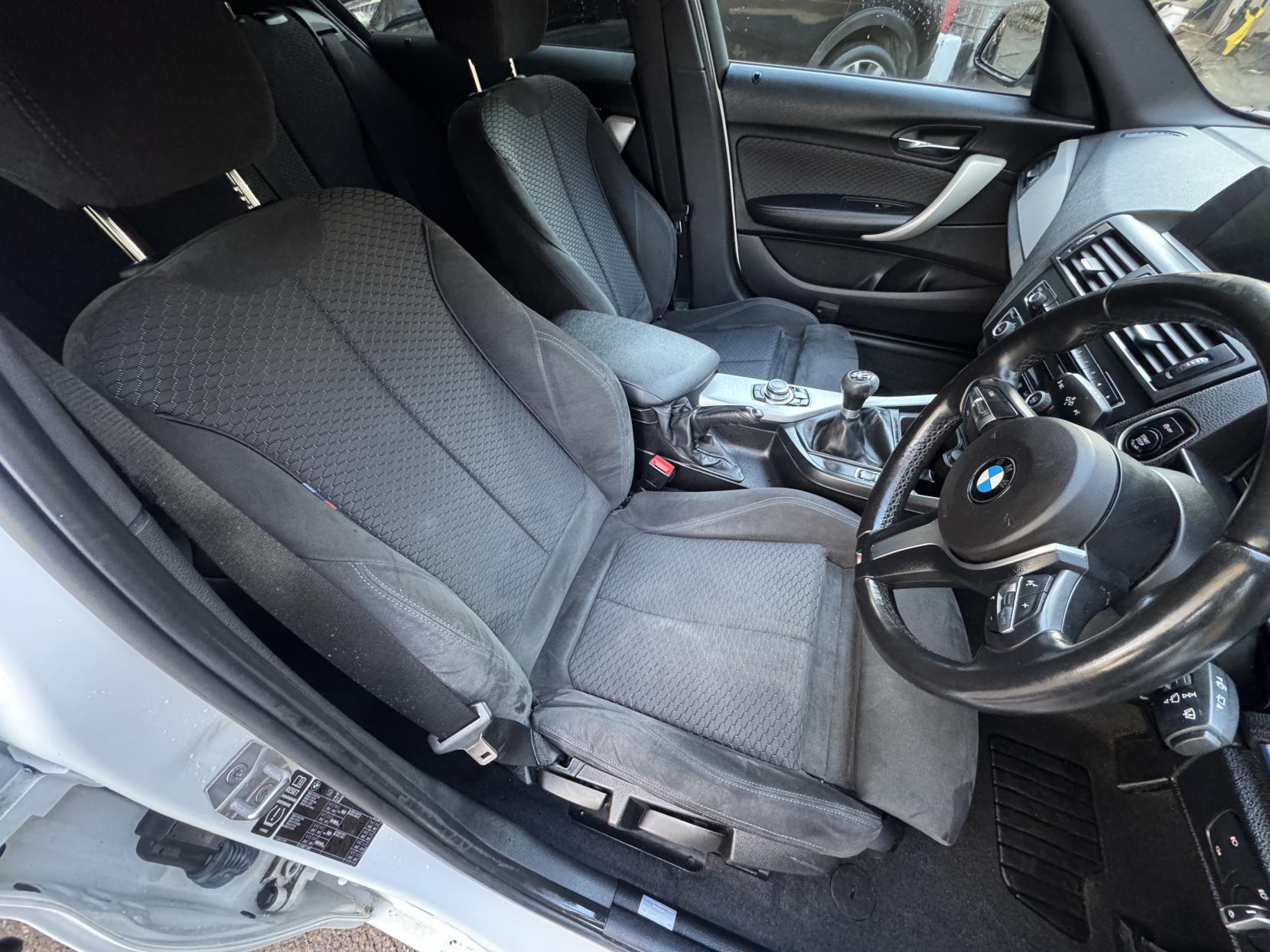 BMW 1 Series 1.6 116i M Sport Hatchback 5dr Petrol Manual Euro 6 (s/s) (136 ps)