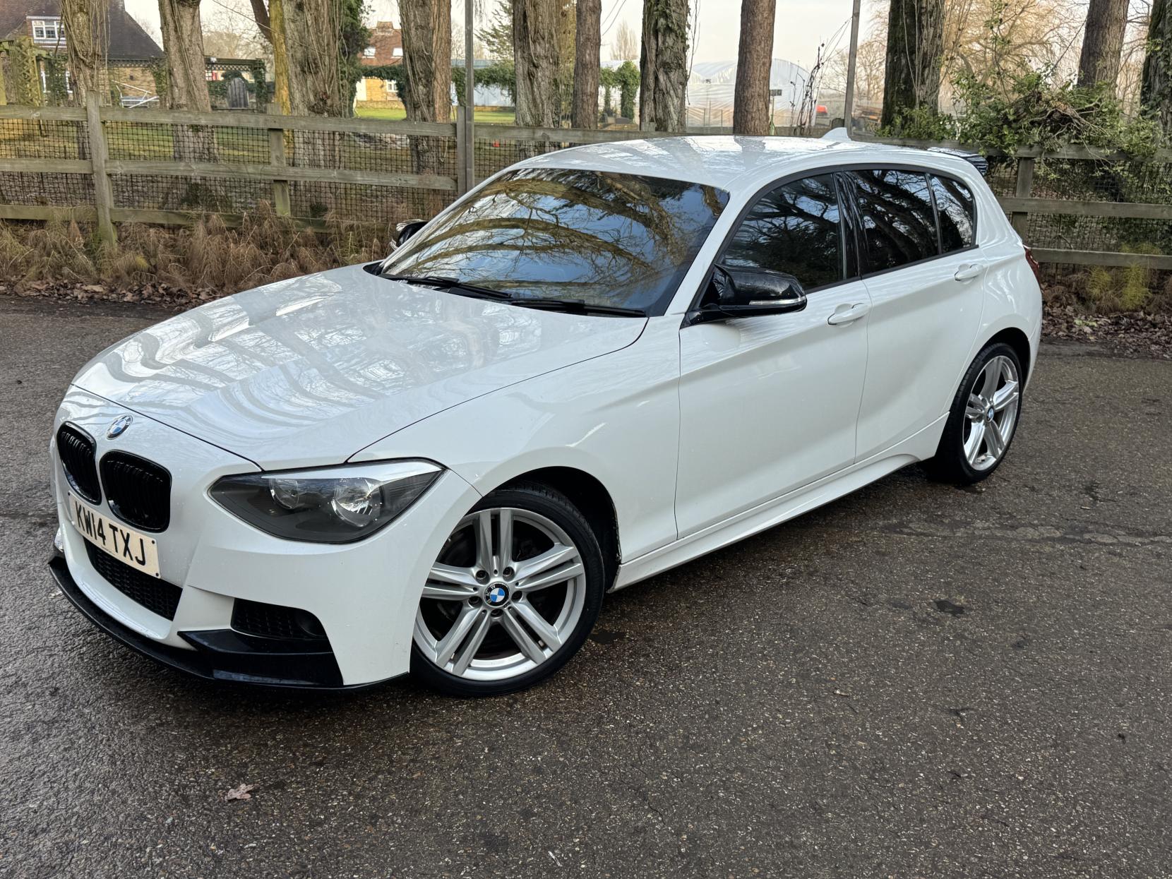 BMW 1 Series 1.6 116i M Sport Hatchback 5dr Petrol Manual Euro 6 (s/s) (136 ps)