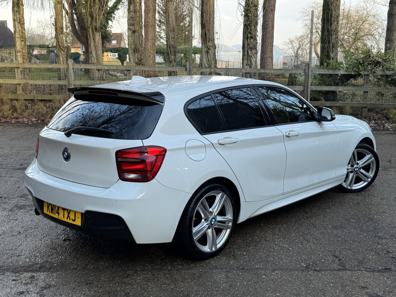 BMW 1 Series 1.6 116i M Sport Hatchback 5dr Petrol Manual Euro 6 (s/s) (136 ps)