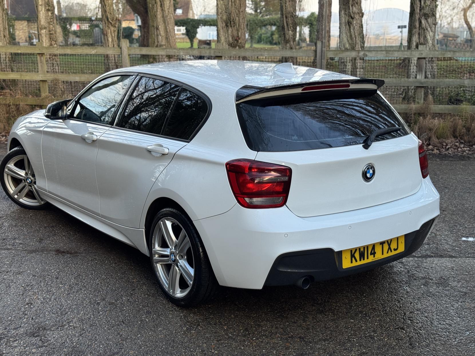 BMW 1 Series 1.6 116i M Sport Hatchback 5dr Petrol Manual Euro 6 (s/s) (136 ps)