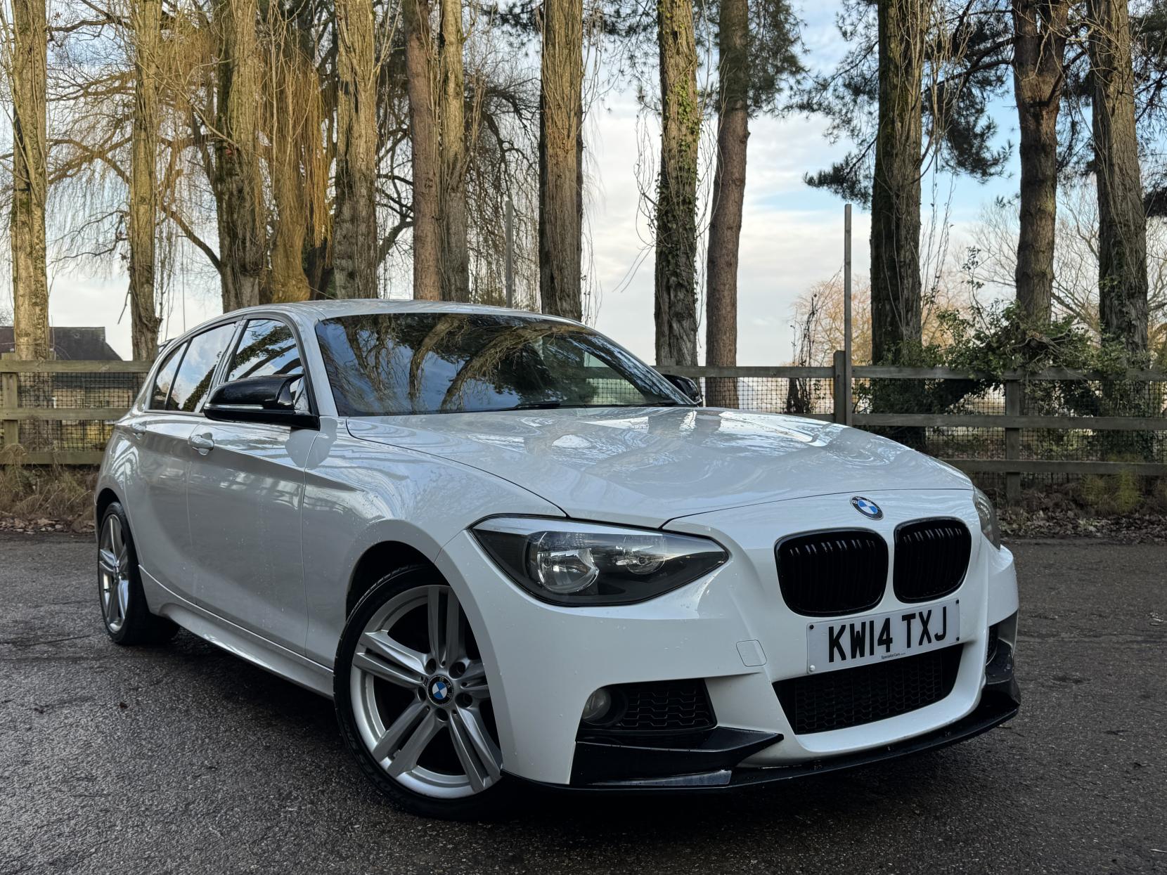 BMW 1 Series 1.6 116i M Sport Hatchback 5dr Petrol Manual Euro 6 (s/s) (136 ps)