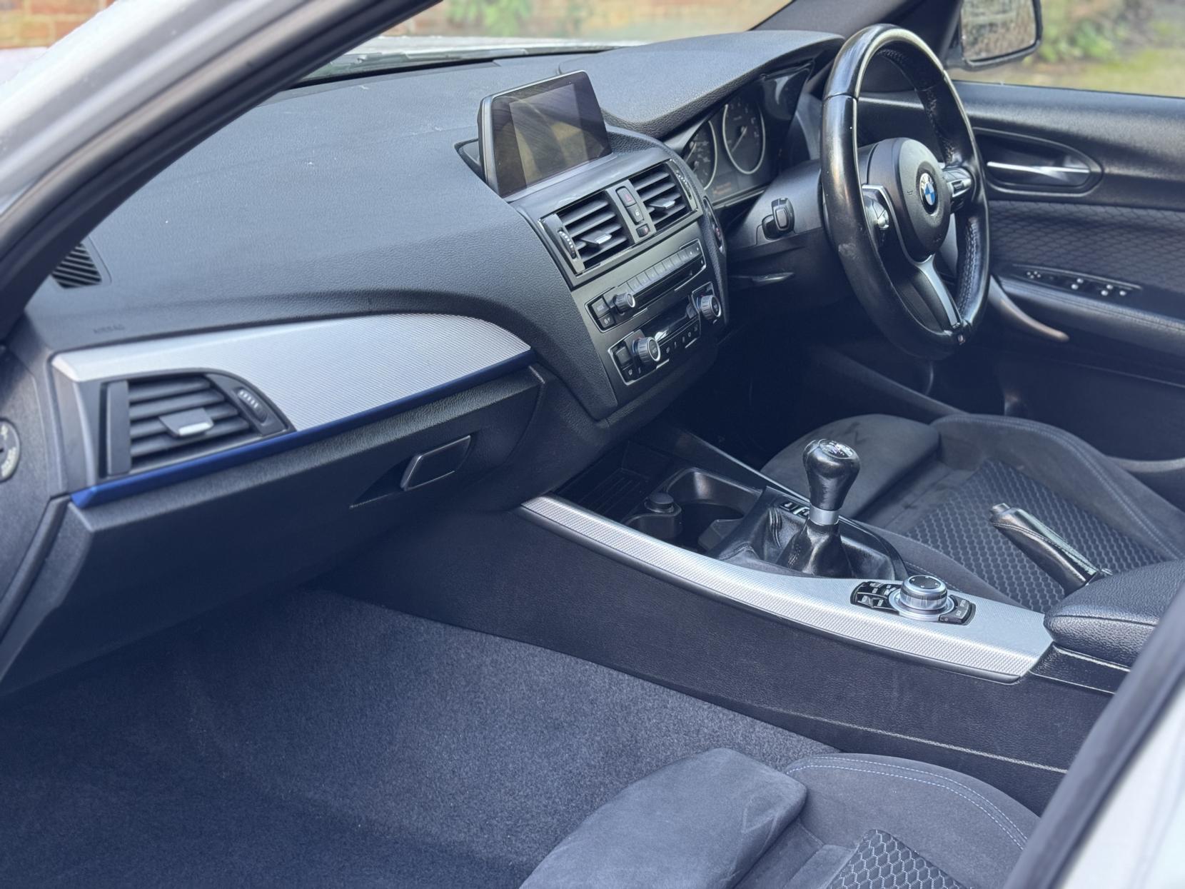 BMW 1 Series 1.6 116i M Sport Hatchback 5dr Petrol Manual Euro 6 (s/s) (136 ps)