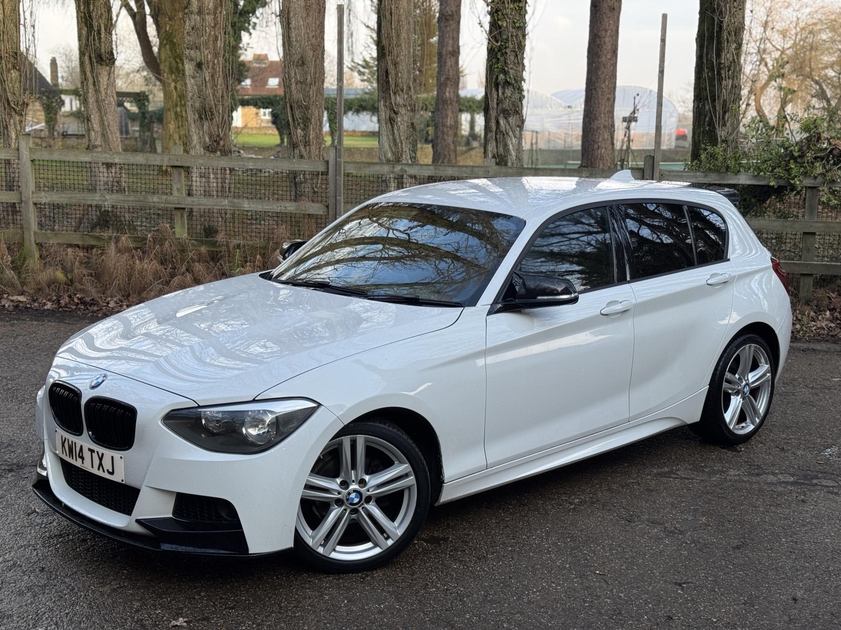 BMW 1 Series 1.6 116i M Sport Hatchback 5dr Petrol Manual Euro 6 (s/s) (136 ps)