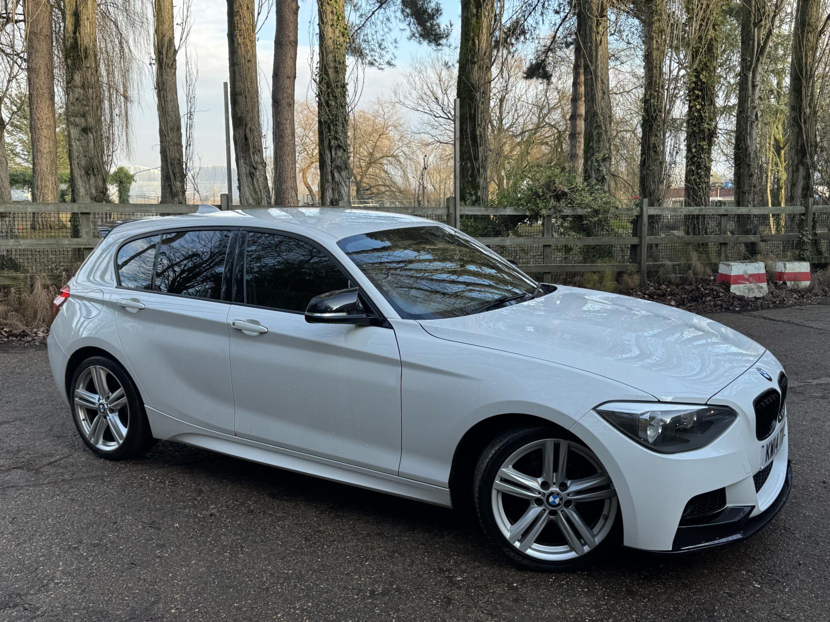 BMW 1 Series 1.6 116i M Sport Hatchback 5dr Petrol Manual Euro 6 (s/s) (136 ps)