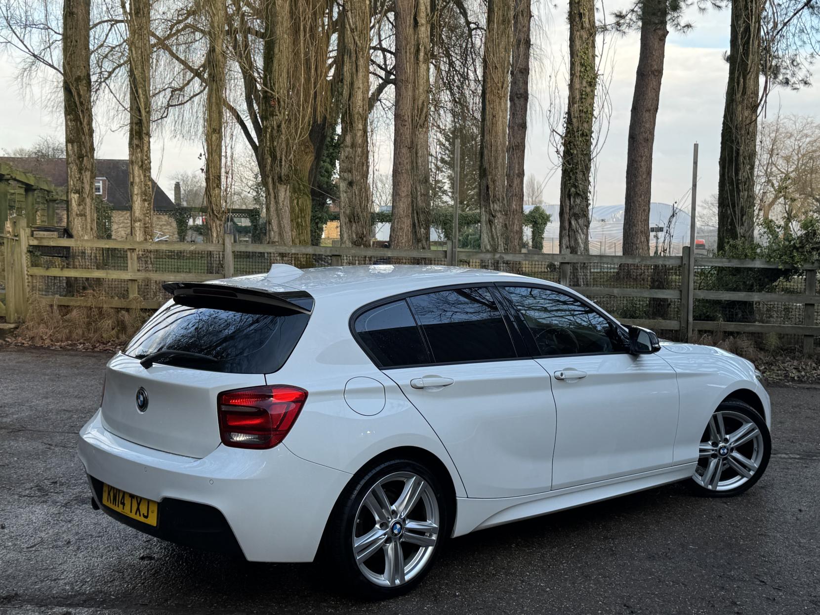 BMW 1 Series 1.6 116i M Sport Hatchback 5dr Petrol Manual Euro 6 (s/s) (136 ps)