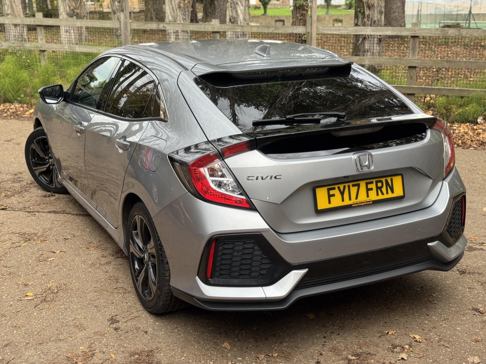 Honda Civic 1.0 VTEC Turbo SR Hatchback 5dr Petrol CVT Euro 6 (s/s) (129 ps)