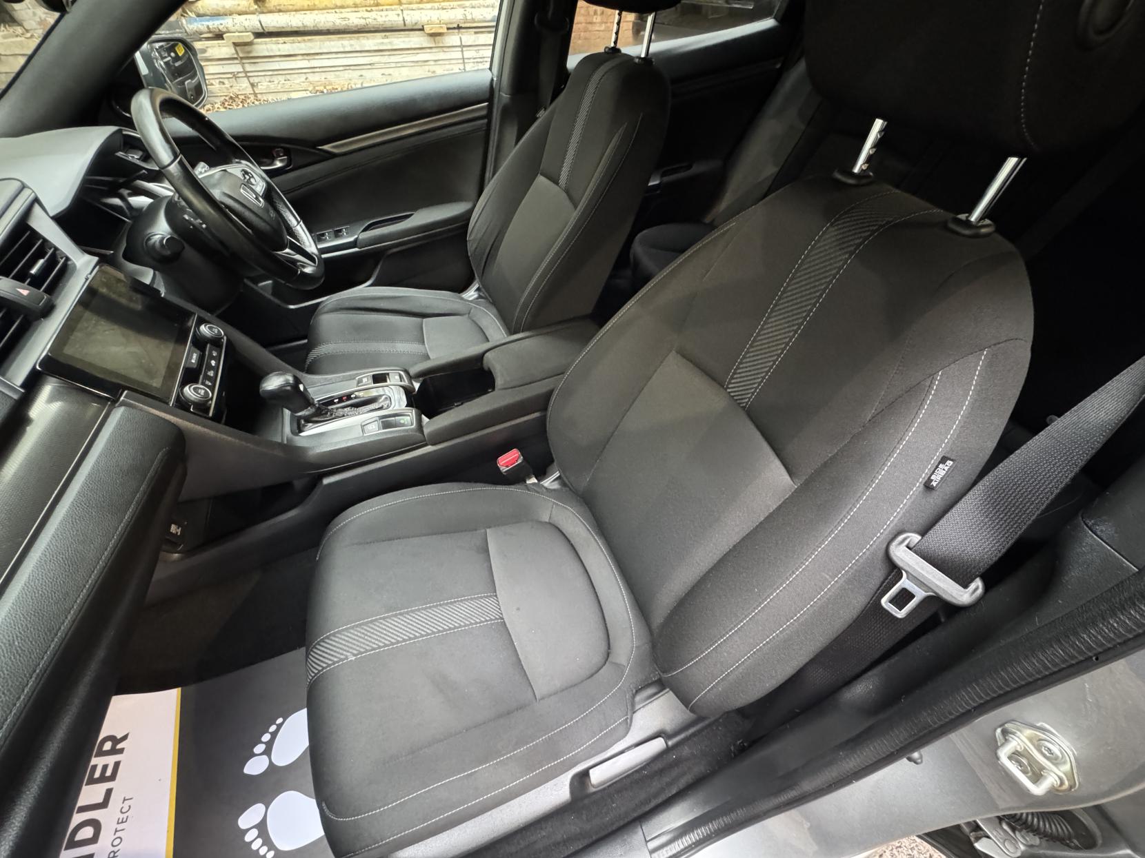 Honda Civic 1.0 VTEC Turbo SR Hatchback 5dr Petrol CVT Euro 6 (s/s) (129 ps)