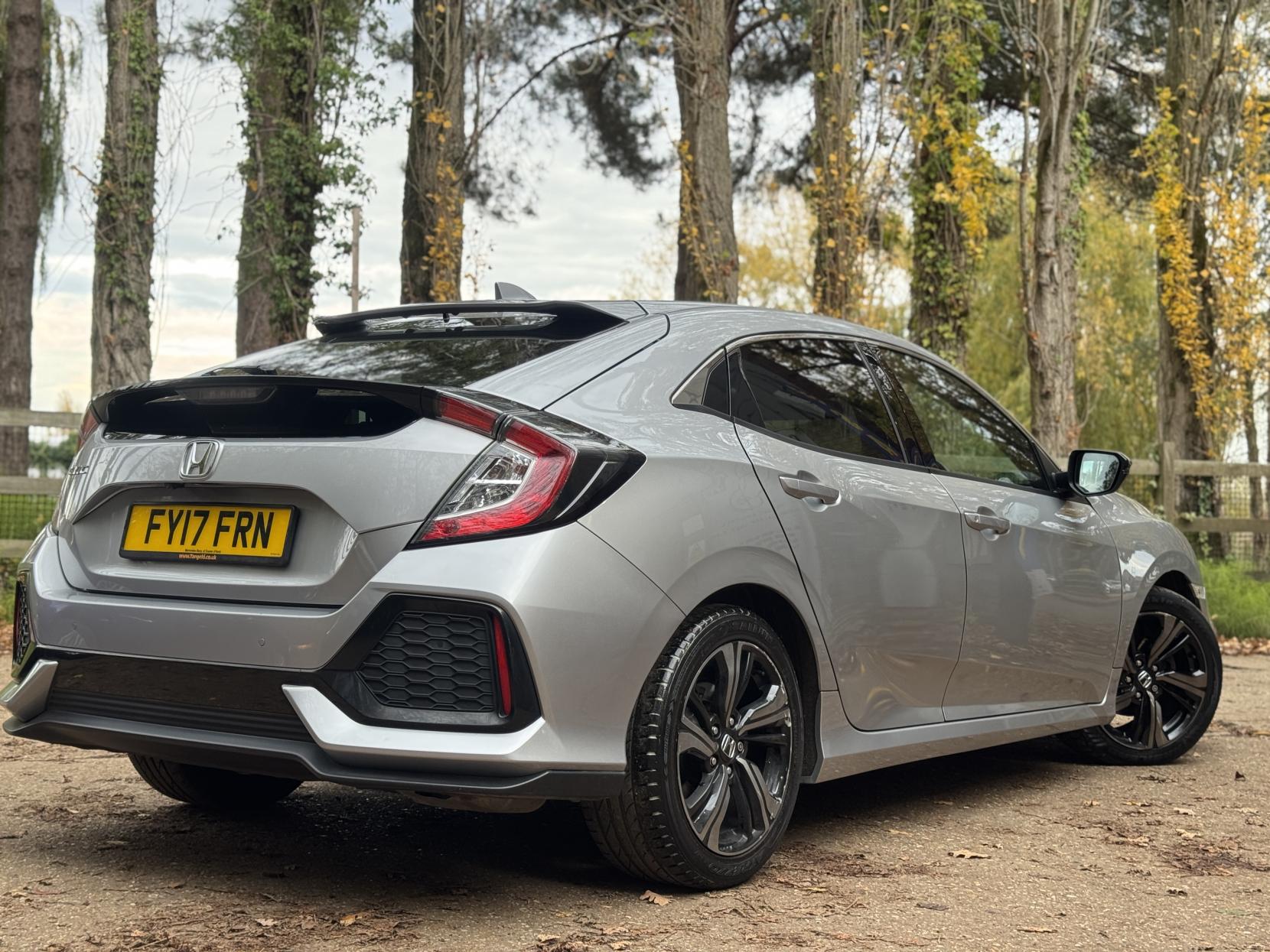 Honda Civic 1.0 VTEC Turbo SR Hatchback 5dr Petrol CVT Euro 6 (s/s) (129 ps)