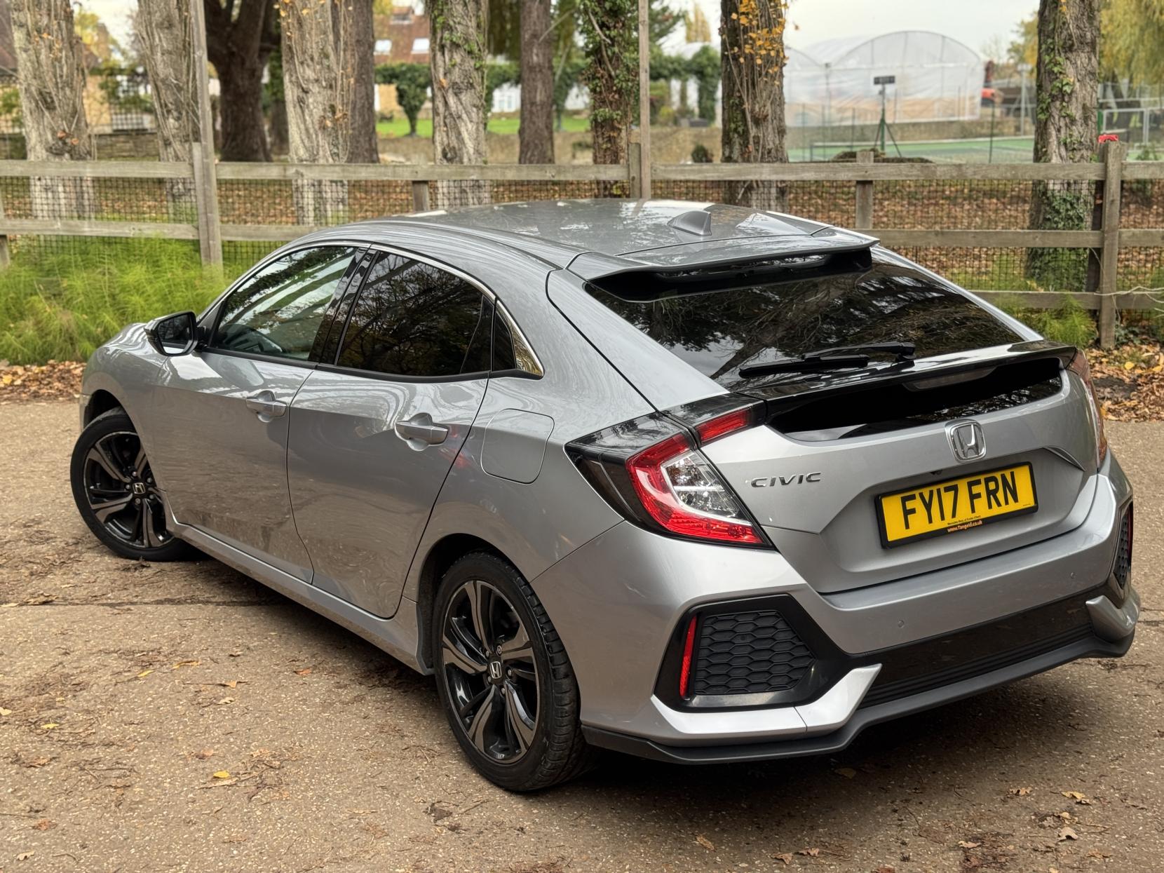 Honda Civic 1.0 VTEC Turbo SR Hatchback 5dr Petrol CVT Euro 6 (s/s) (129 ps)