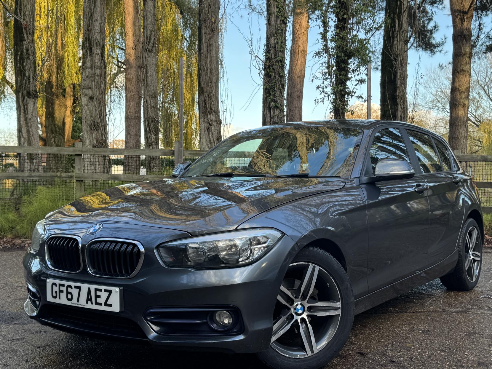 BMW 1 Series 1.5 118i Sport Hatchback 5dr Petrol Manual Euro 6 (s/s) (136 ps)