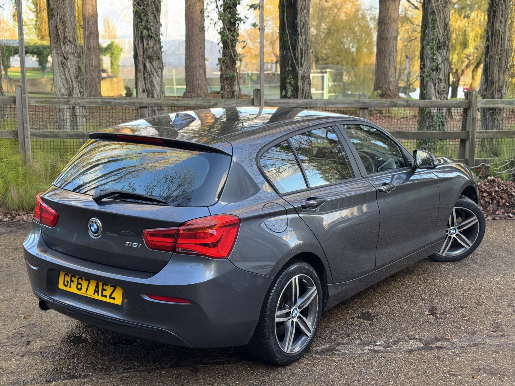 BMW 1 Series 1.5 118i Sport Hatchback 5dr Petrol Manual Euro 6 (s/s) (136 ps)