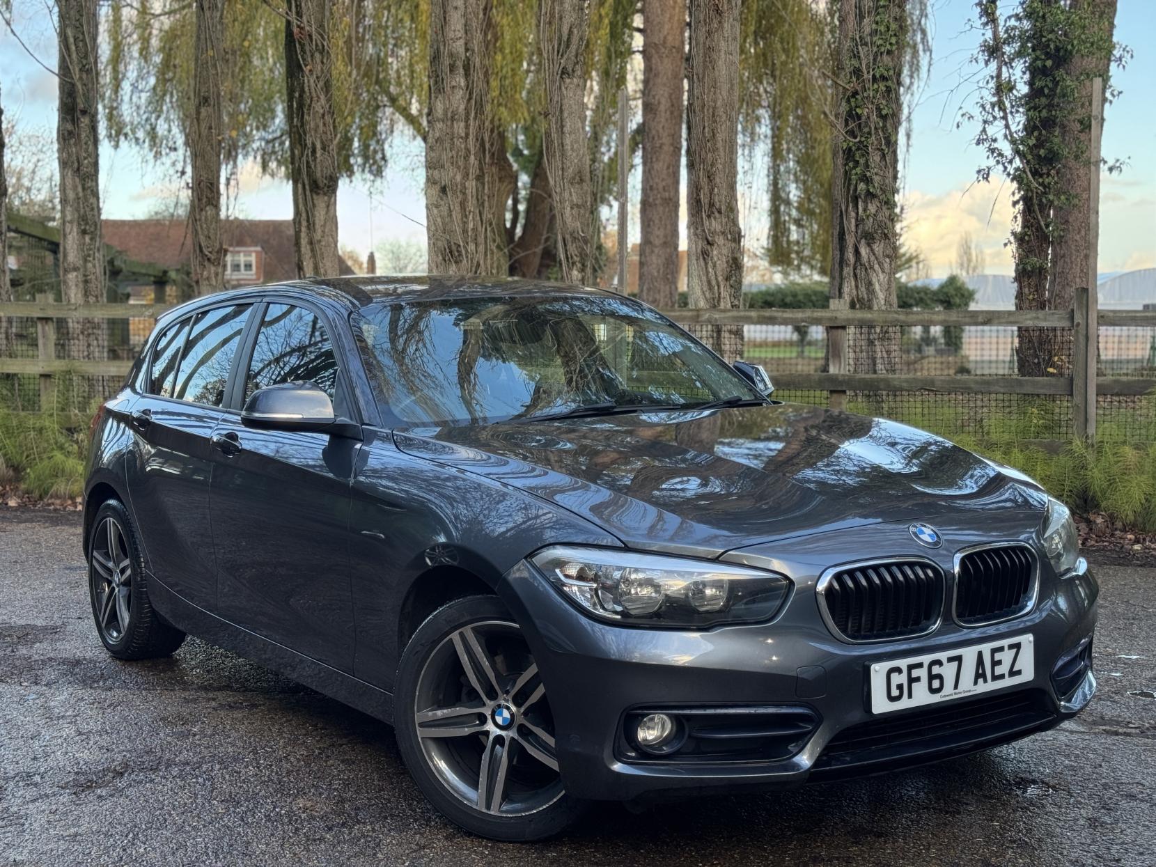 BMW 1 Series 1.5 118i Sport Hatchback 5dr Petrol Manual Euro 6 (s/s) (136 ps)
