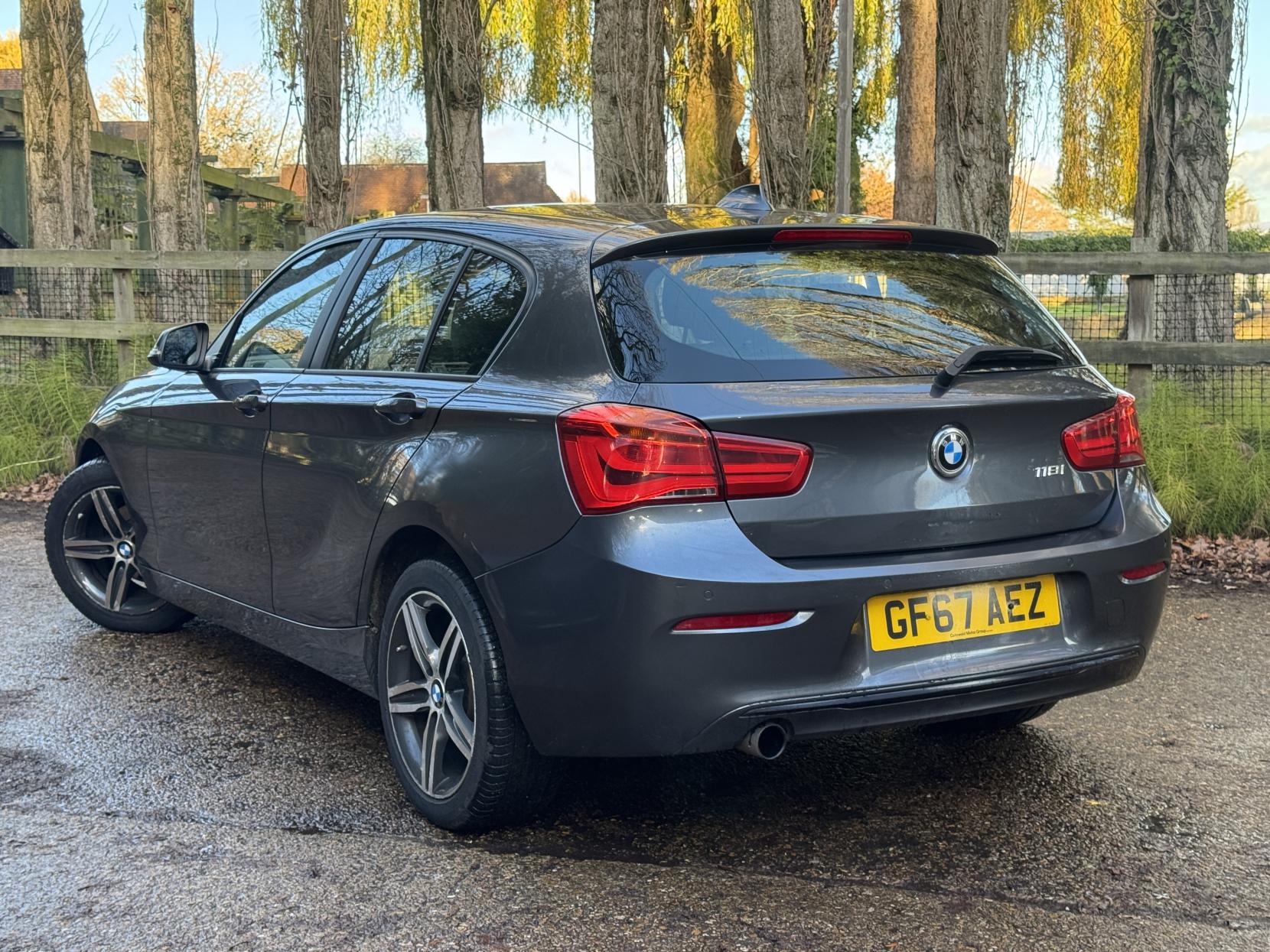 BMW 1 Series 1.5 118i Sport Hatchback 5dr Petrol Manual Euro 6 (s/s) (136 ps)