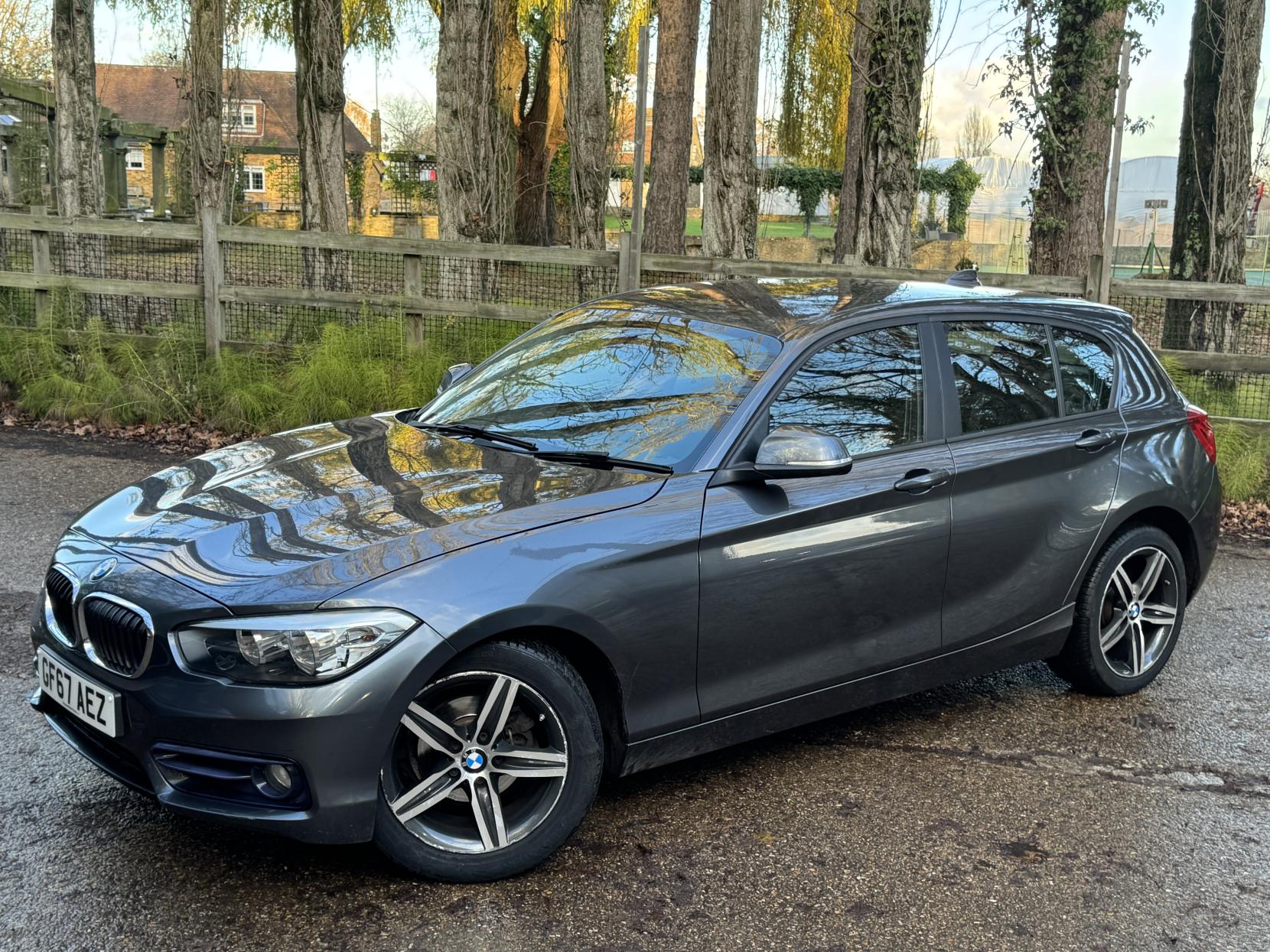 BMW 1 Series 1.5 118i Sport Hatchback 5dr Petrol Manual Euro 6 (s/s) (136 ps)