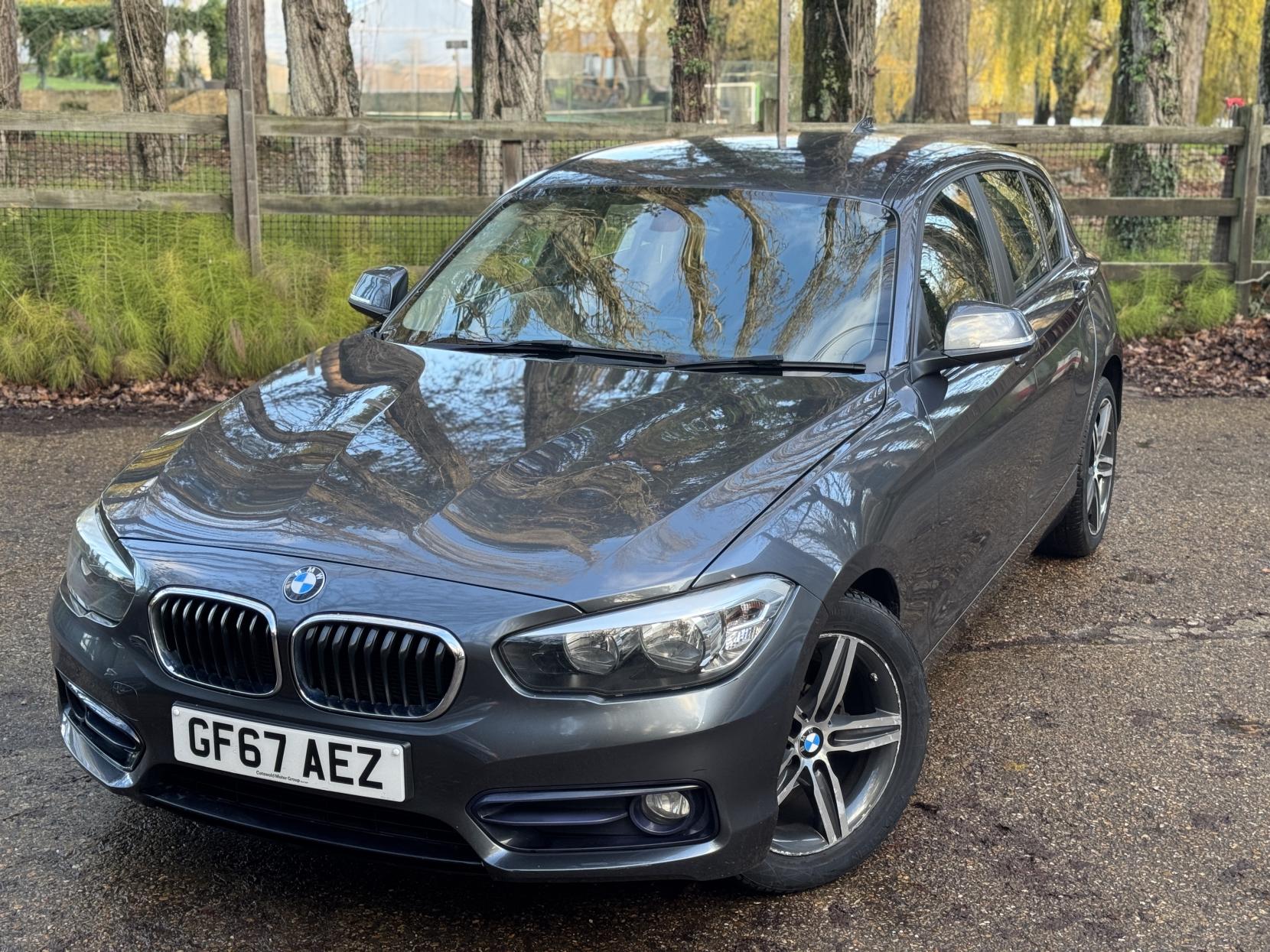 BMW 1 Series 1.5 118i Sport Hatchback 5dr Petrol Manual Euro 6 (s/s) (136 ps)