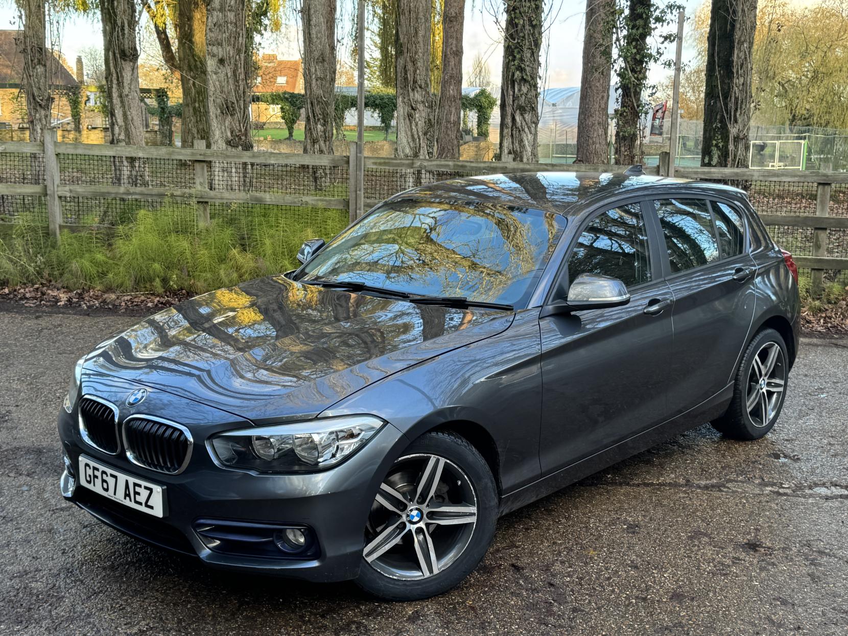 BMW 1 Series 1.5 118i Sport Hatchback 5dr Petrol Manual Euro 6 (s/s) (136 ps)