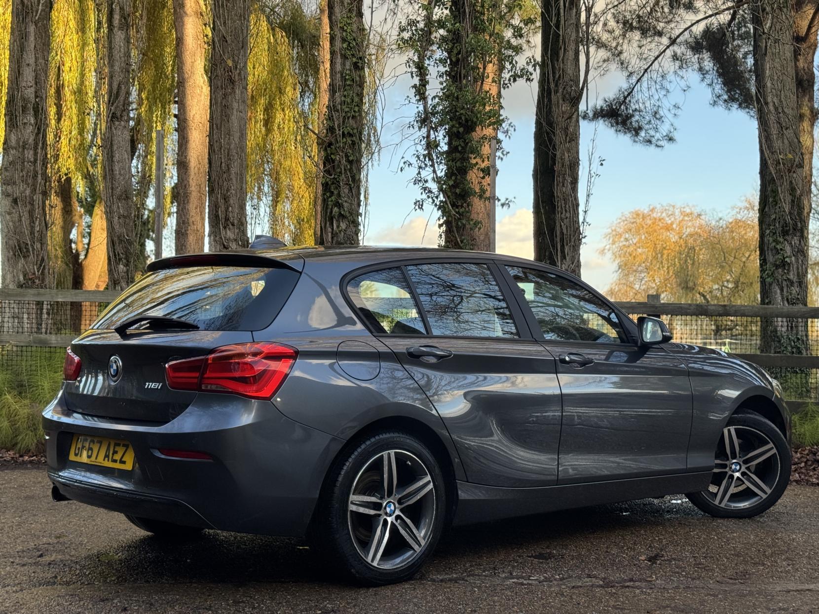 BMW 1 Series 1.5 118i Sport Hatchback 5dr Petrol Manual Euro 6 (s/s) (136 ps)