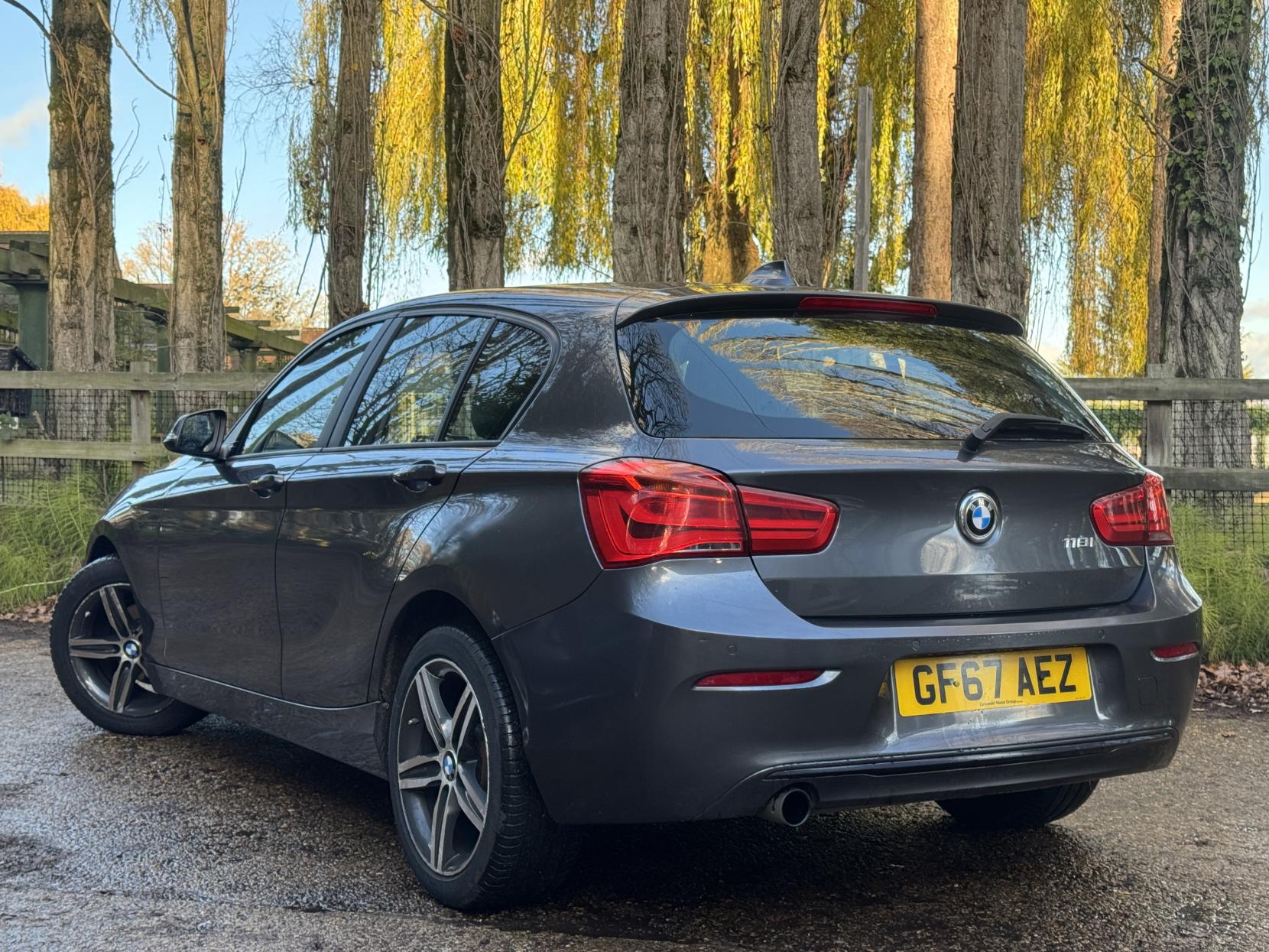 BMW 1 Series 1.5 118i Sport Hatchback 5dr Petrol Manual Euro 6 (s/s) (136 ps)