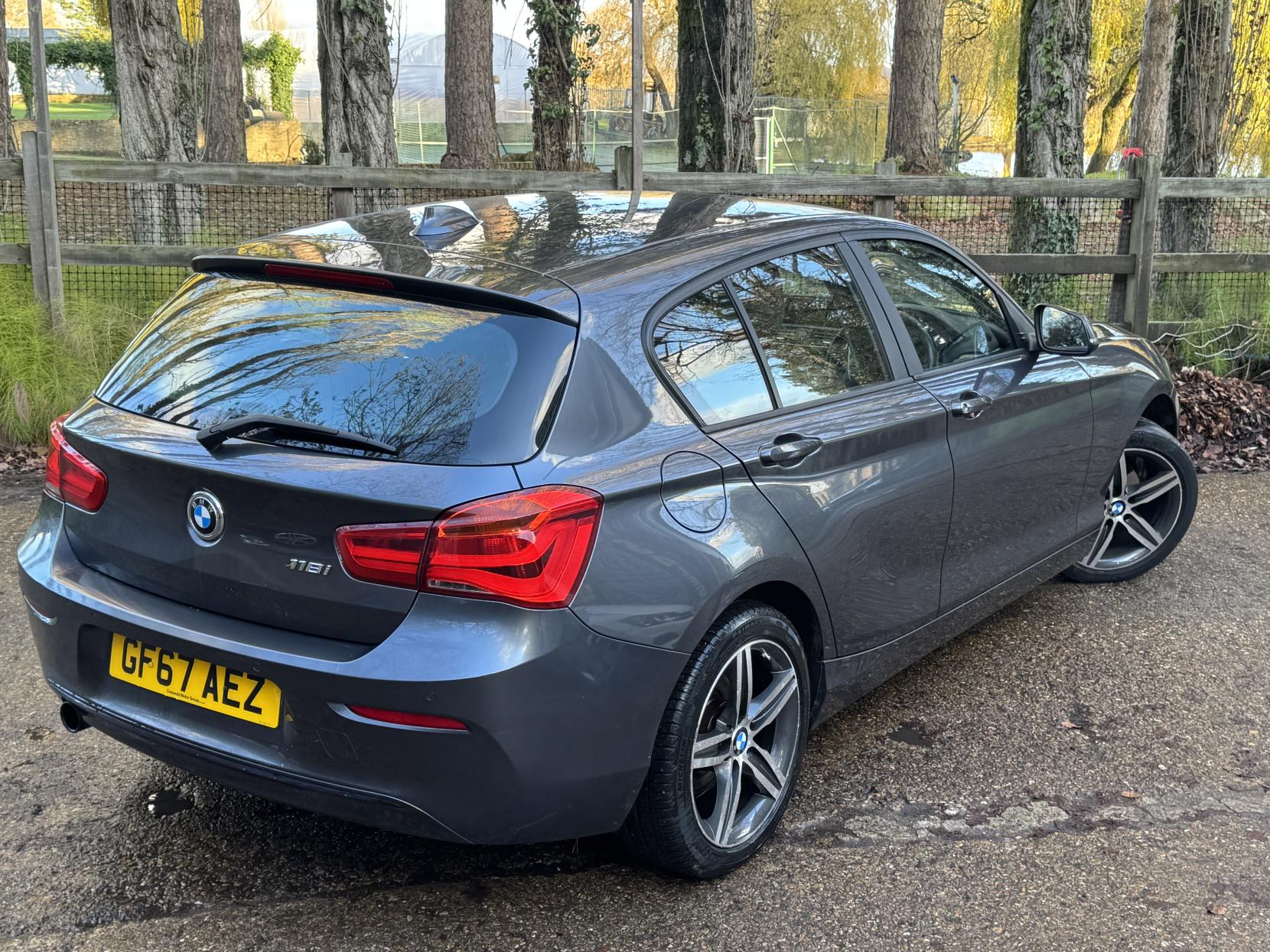 BMW 1 Series 1.5 118i Sport Hatchback 5dr Petrol Manual Euro 6 (s/s) (136 ps)