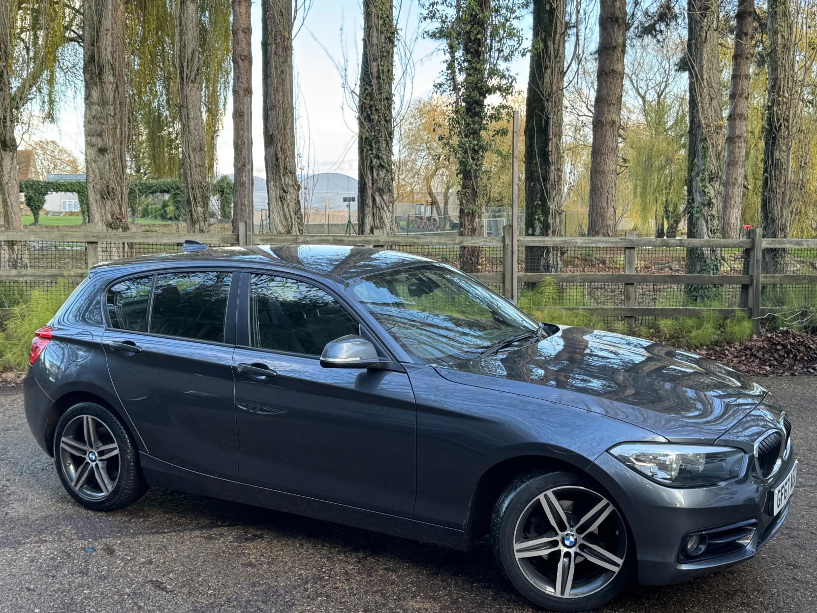 BMW 1 Series 1.5 118i Sport Hatchback 5dr Petrol Manual Euro 6 (s/s) (136 ps)