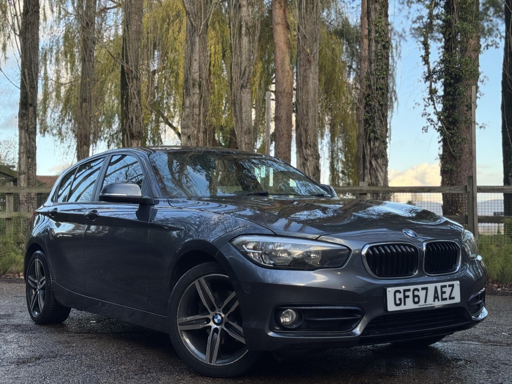 BMW 1 Series 1.5 118i Sport Hatchback 5dr Petrol Manual Euro 6 (s/s) (136 ps)
