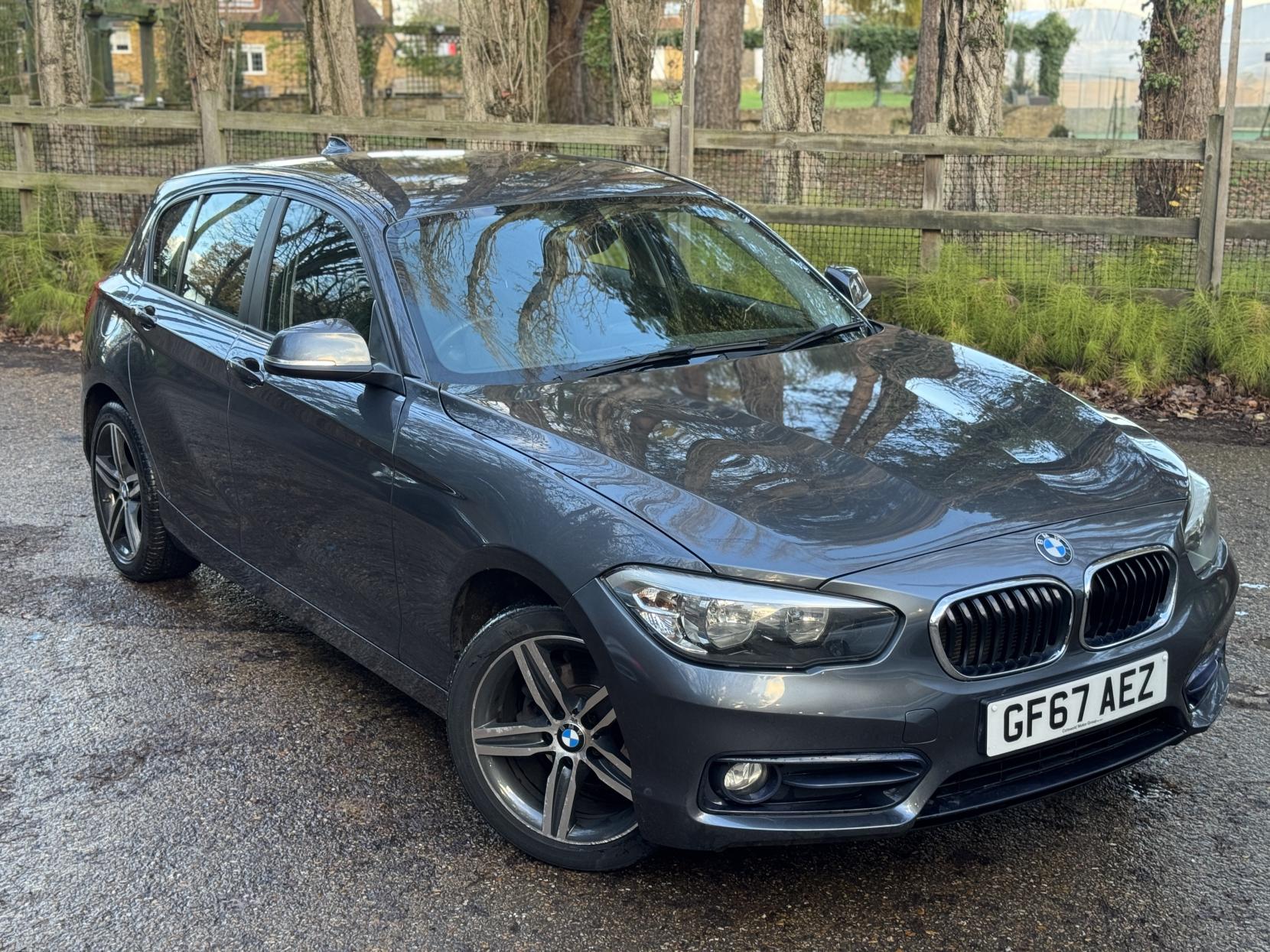 BMW 1 Series 1.5 118i Sport Hatchback 5dr Petrol Manual Euro 6 (s/s) (136 ps)