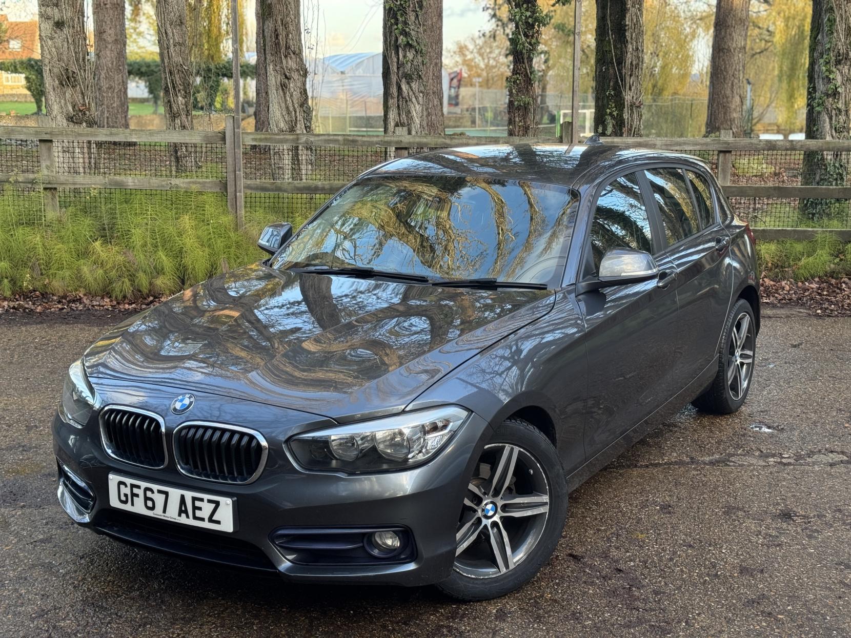 BMW 1 Series 1.5 118i Sport Hatchback 5dr Petrol Manual Euro 6 (s/s) (136 ps)