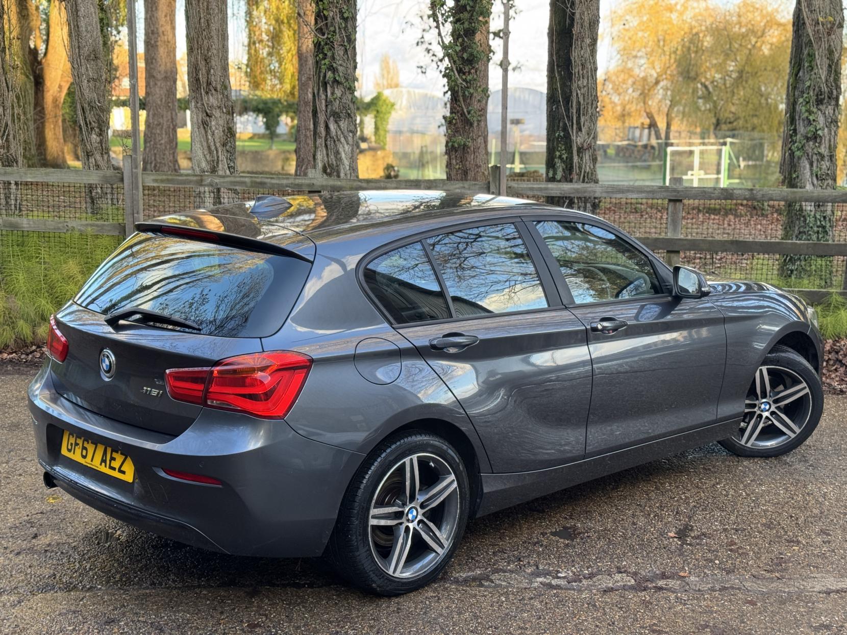 BMW 1 Series 1.5 118i Sport Hatchback 5dr Petrol Manual Euro 6 (s/s) (136 ps)