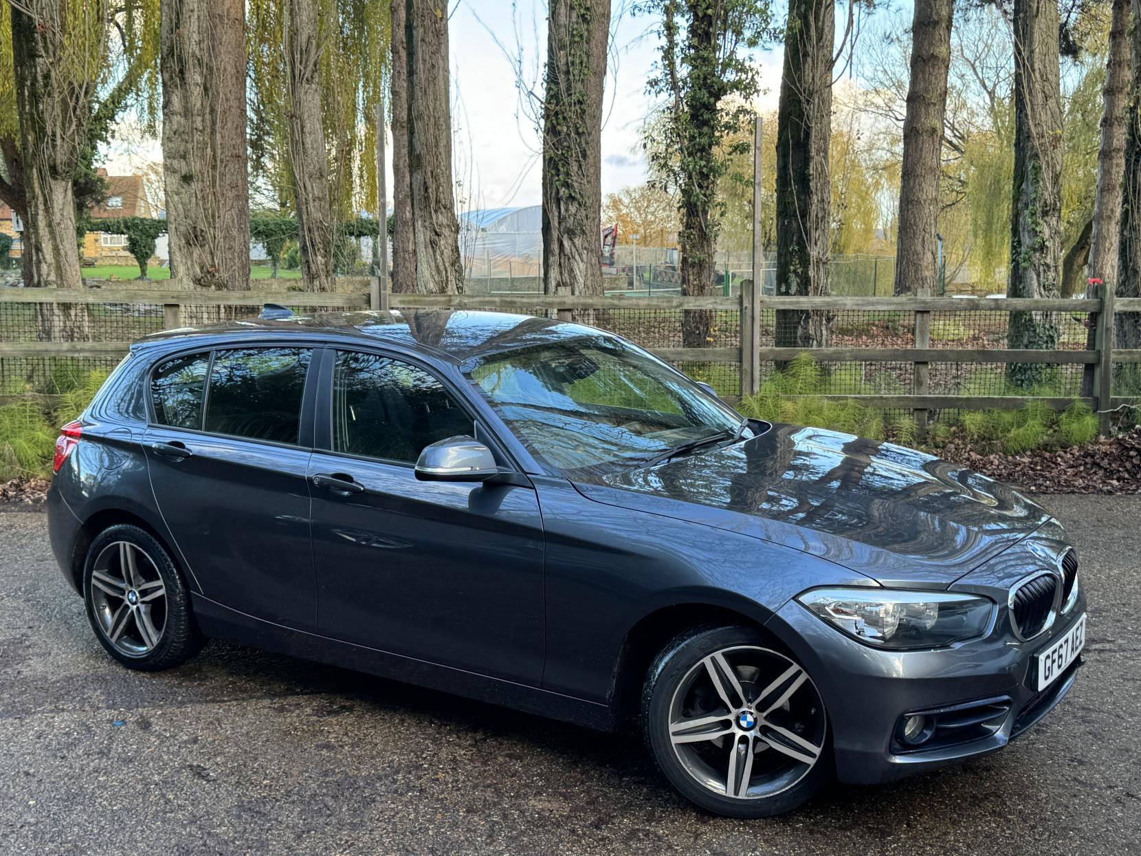 BMW 1 Series 1.5 118i Sport Hatchback 5dr Petrol Manual Euro 6 (s/s) (136 ps)