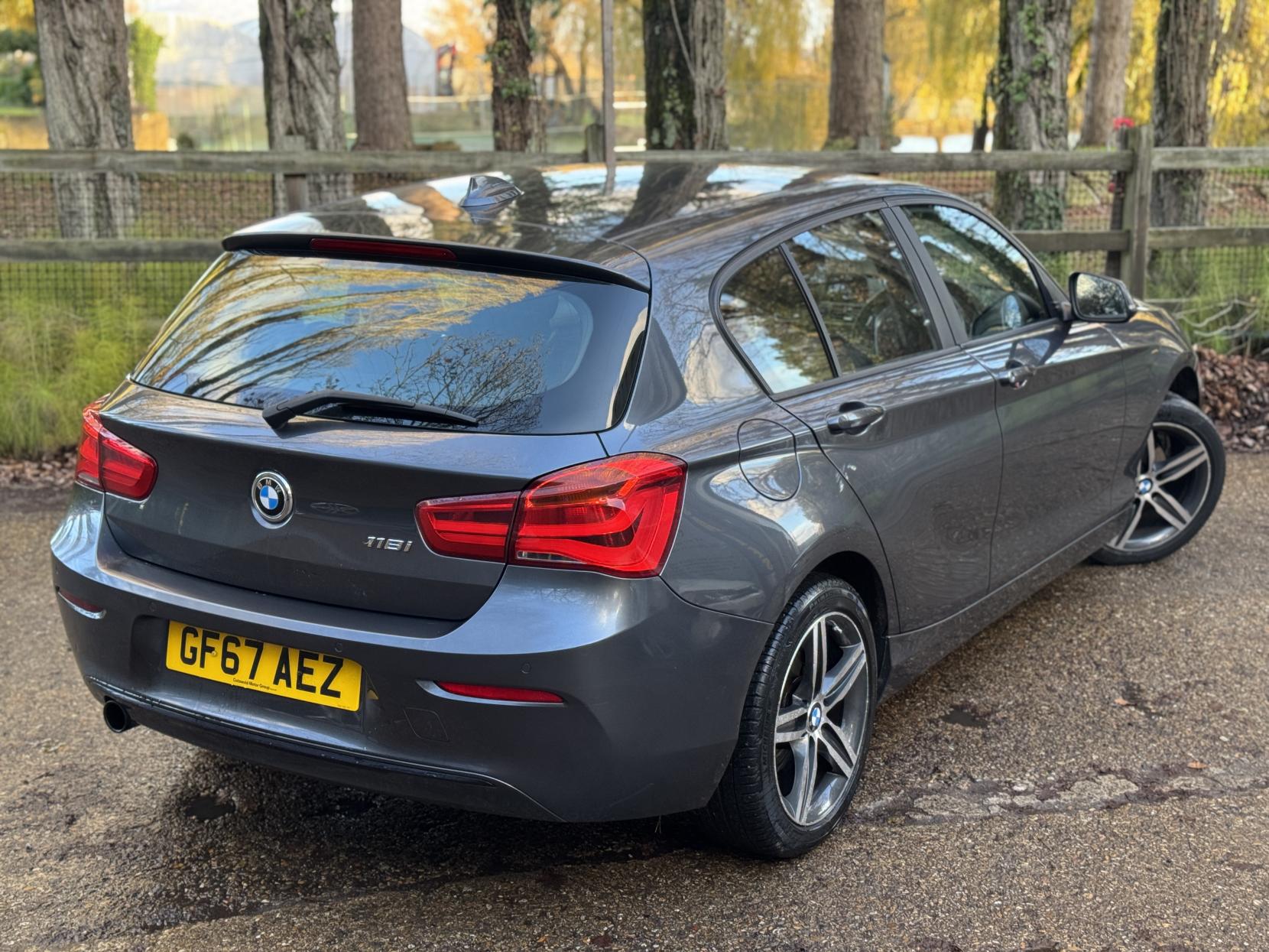 BMW 1 Series 1.5 118i Sport Hatchback 5dr Petrol Manual Euro 6 (s/s) (136 ps)