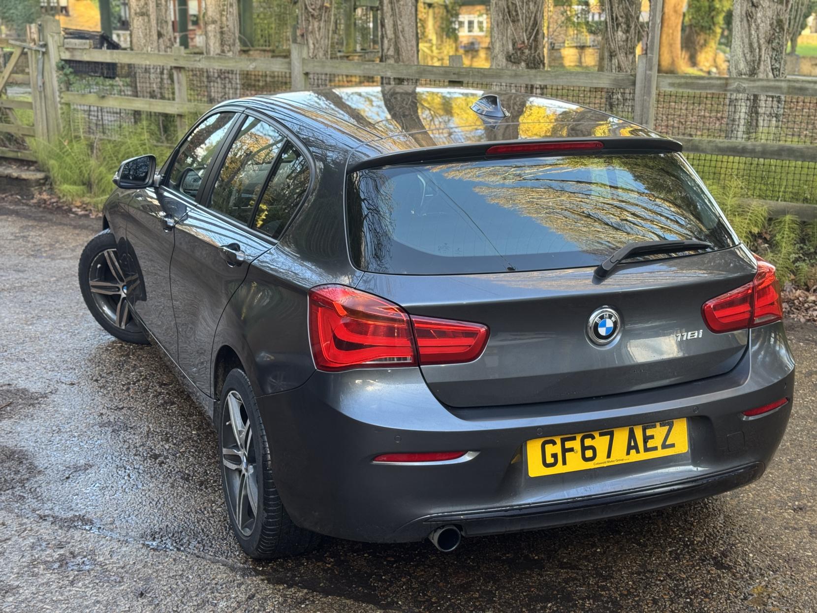 BMW 1 Series 1.5 118i Sport Hatchback 5dr Petrol Manual Euro 6 (s/s) (136 ps)