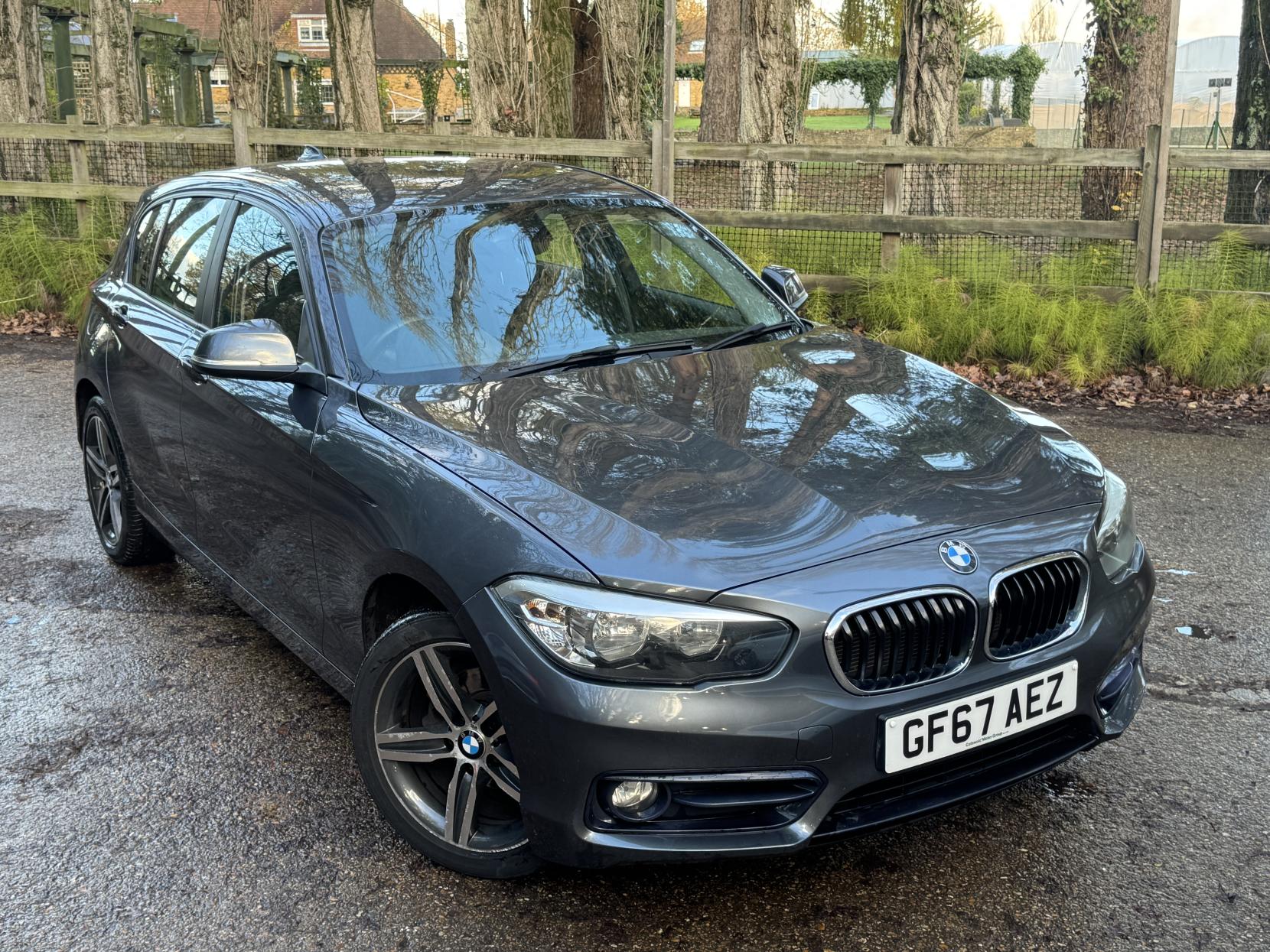 BMW 1 Series 1.5 118i Sport Hatchback 5dr Petrol Manual Euro 6 (s/s) (136 ps)