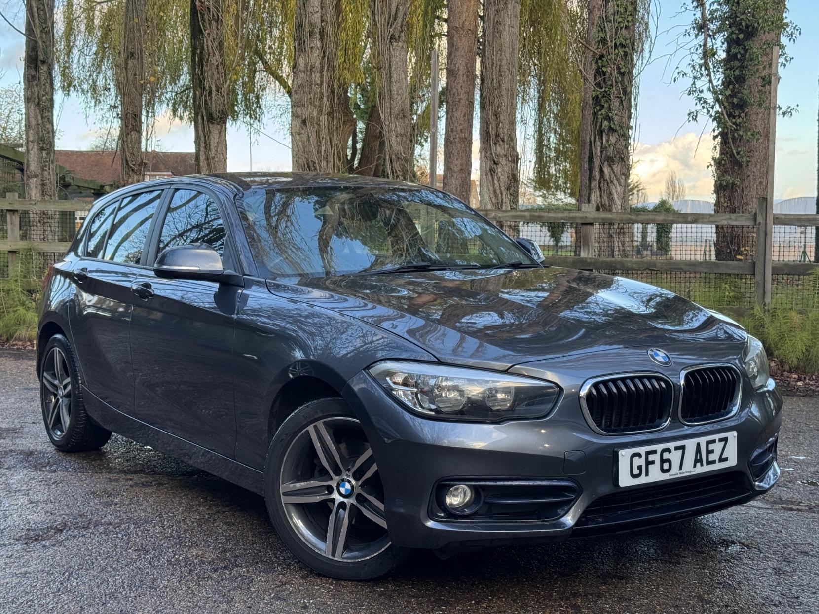 BMW 1 Series 1.5 118i Sport Hatchback 5dr Petrol Manual Euro 6 (s/s) (136 ps)