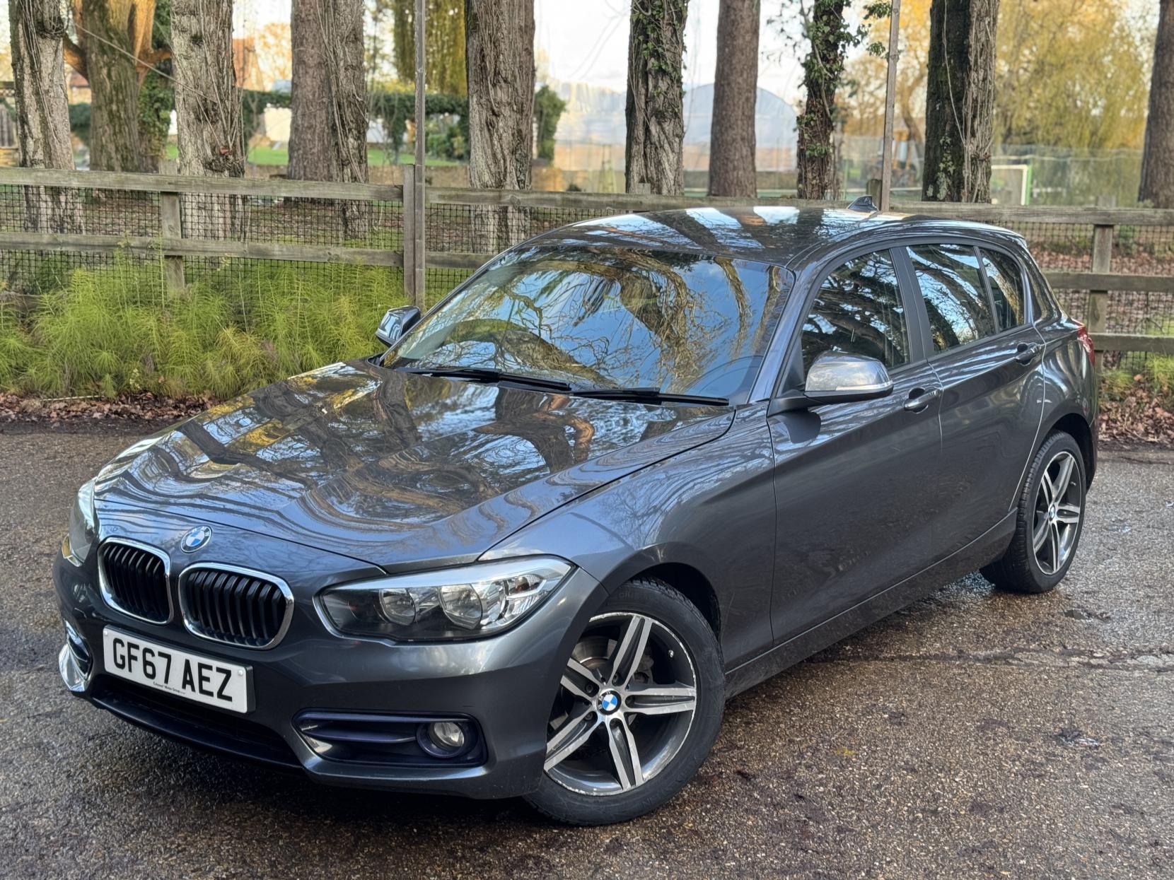 BMW 1 Series 1.5 118i Sport Hatchback 5dr Petrol Manual Euro 6 (s/s) (136 ps)