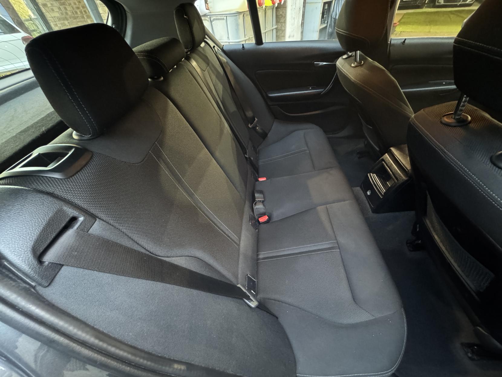 BMW 1 Series 1.5 118i Sport Hatchback 5dr Petrol Manual Euro 6 (s/s) (136 ps)