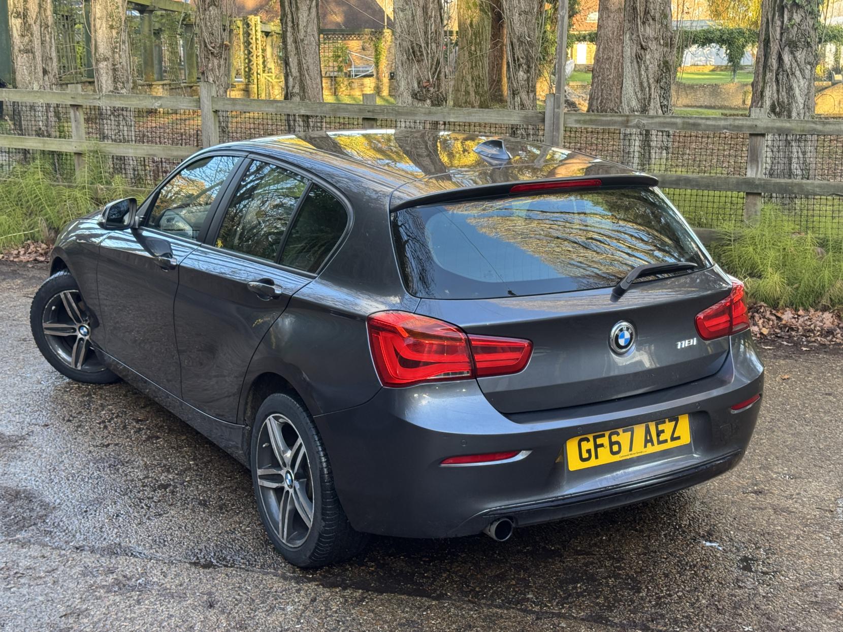 BMW 1 Series 1.5 118i Sport Hatchback 5dr Petrol Manual Euro 6 (s/s) (136 ps)