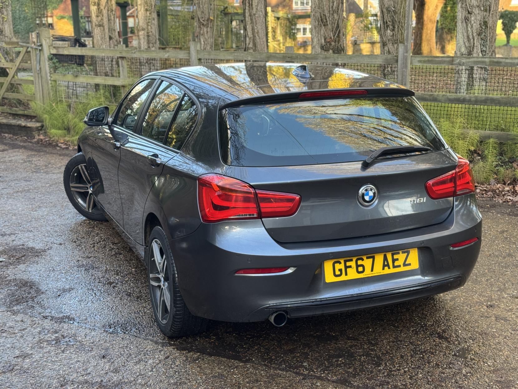 BMW 1 Series 1.5 118i Sport Hatchback 5dr Petrol Manual Euro 6 (s/s) (136 ps)