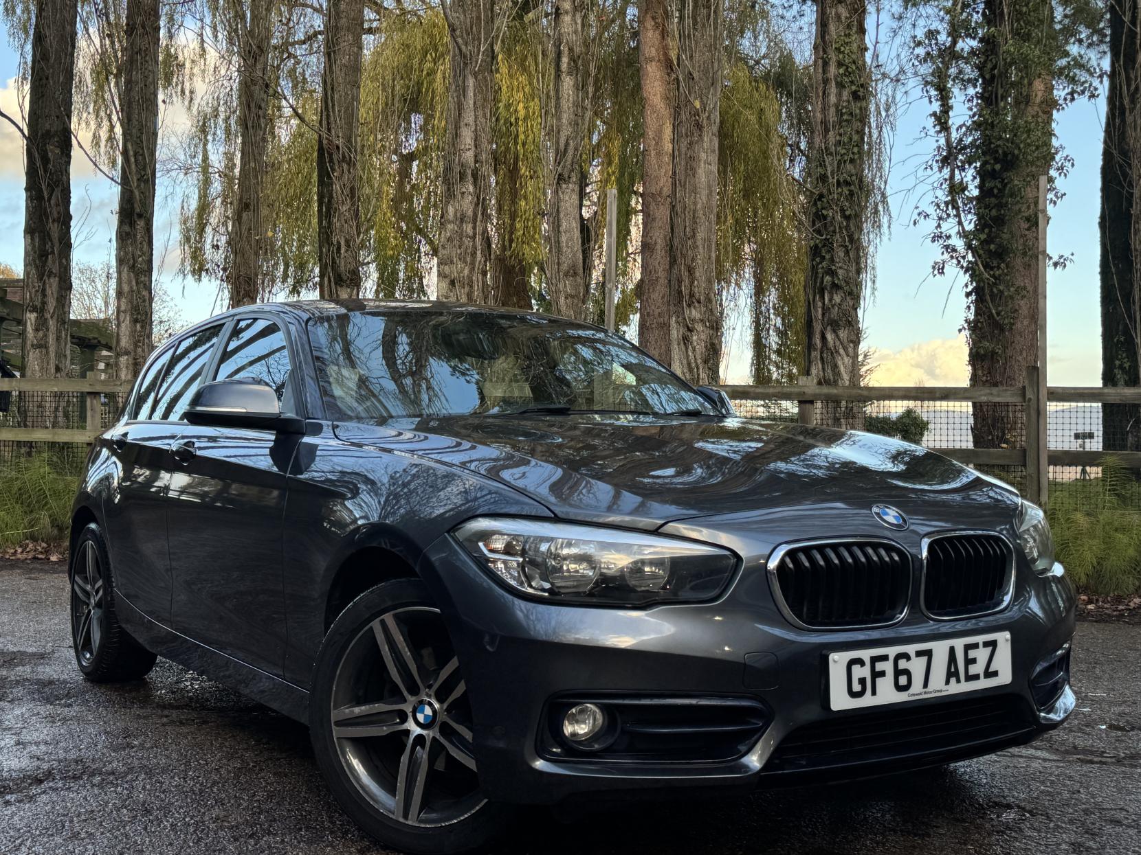 BMW 1 Series 1.5 118i Sport Hatchback 5dr Petrol Manual Euro 6 (s/s) (136 ps)