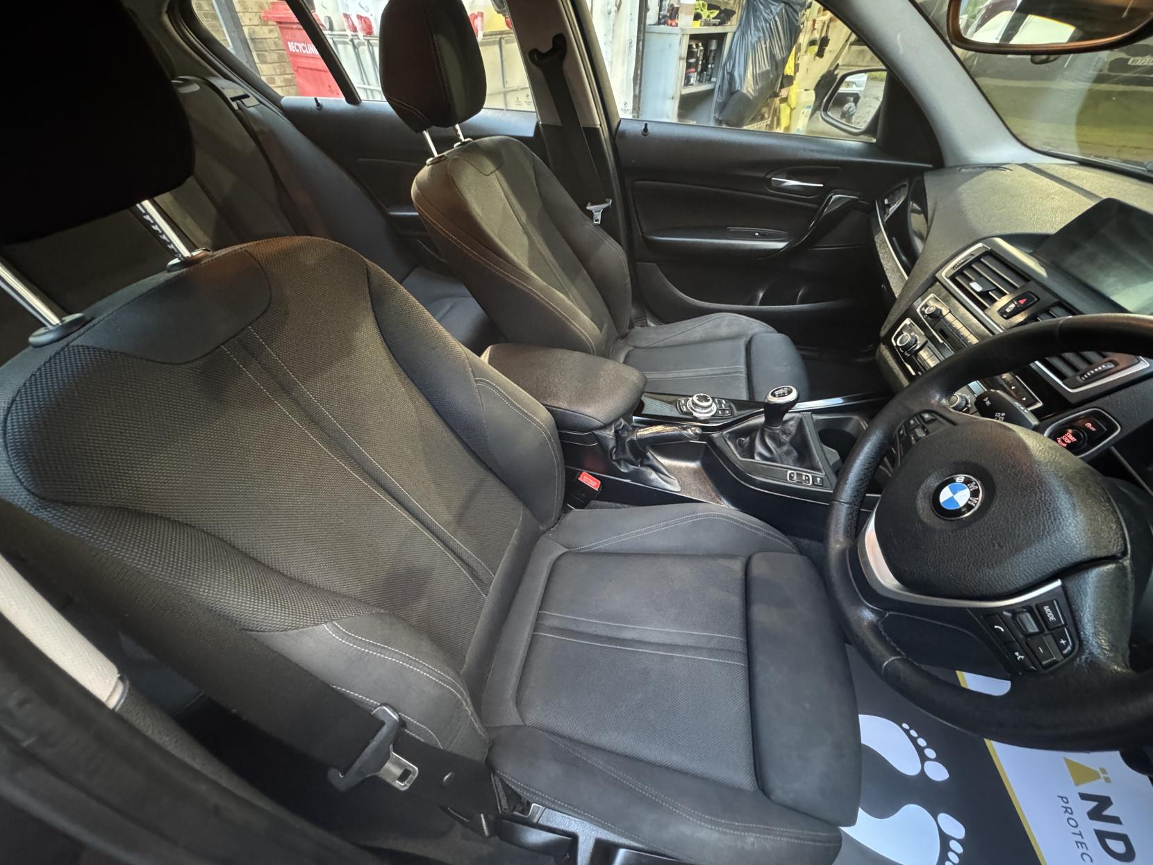 BMW 1 Series 1.5 118i Sport Hatchback 5dr Petrol Manual Euro 6 (s/s) (136 ps)