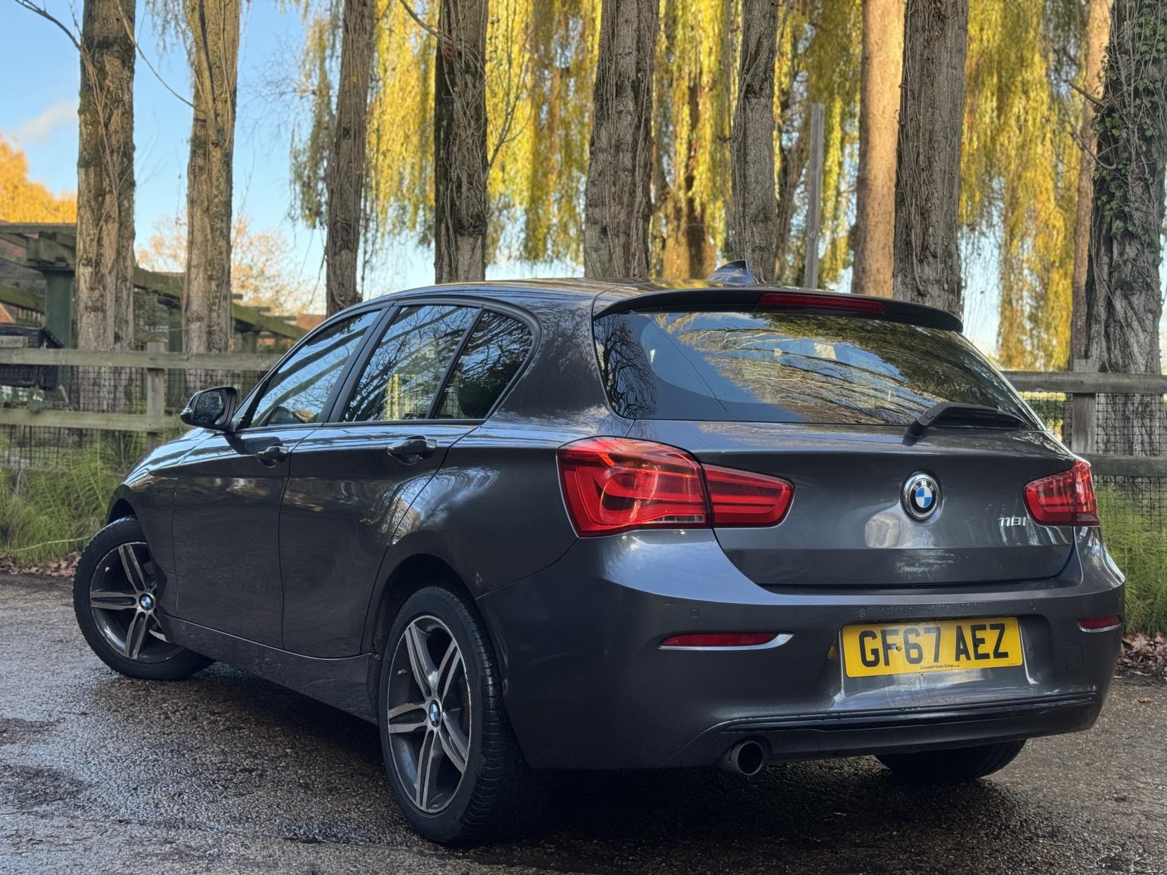 BMW 1 Series 1.5 118i Sport Hatchback 5dr Petrol Manual Euro 6 (s/s) (136 ps)