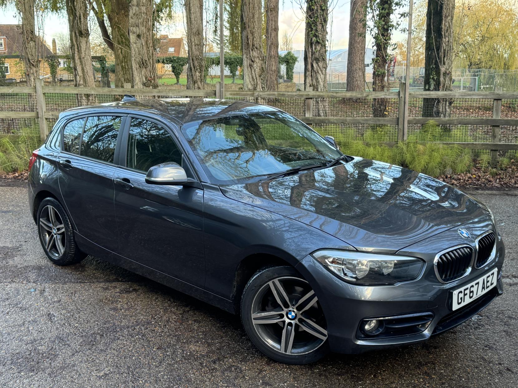 BMW 1 Series 1.5 118i Sport Hatchback 5dr Petrol Manual Euro 6 (s/s) (136 ps)